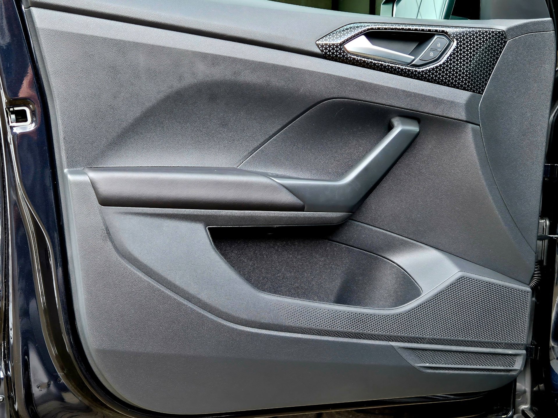 Foto van Volkswagen T-cross