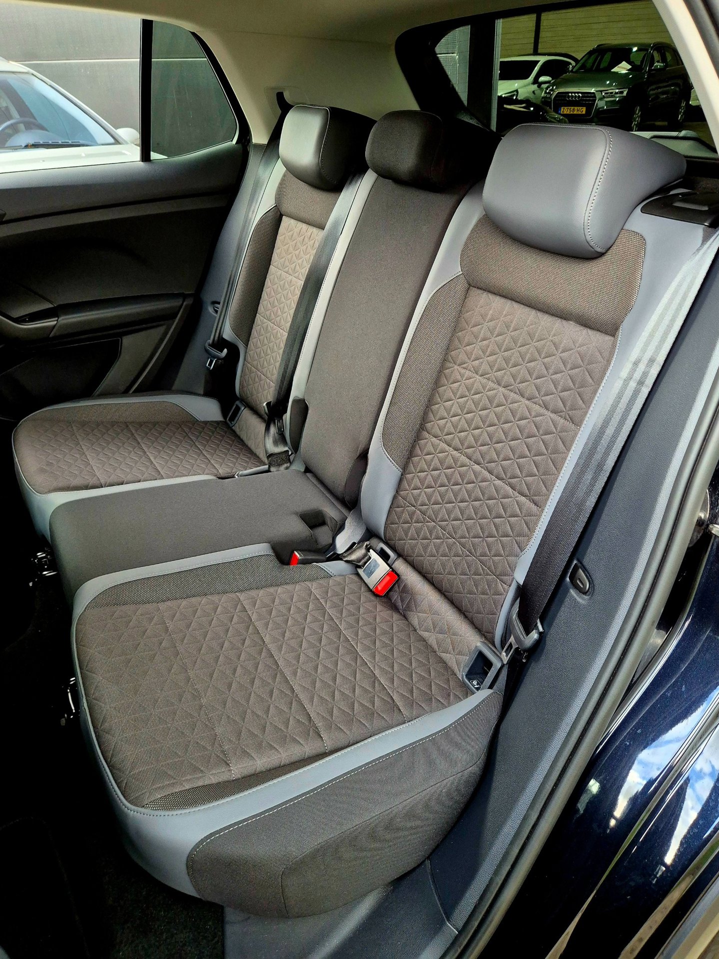 Foto van Volkswagen T-cross