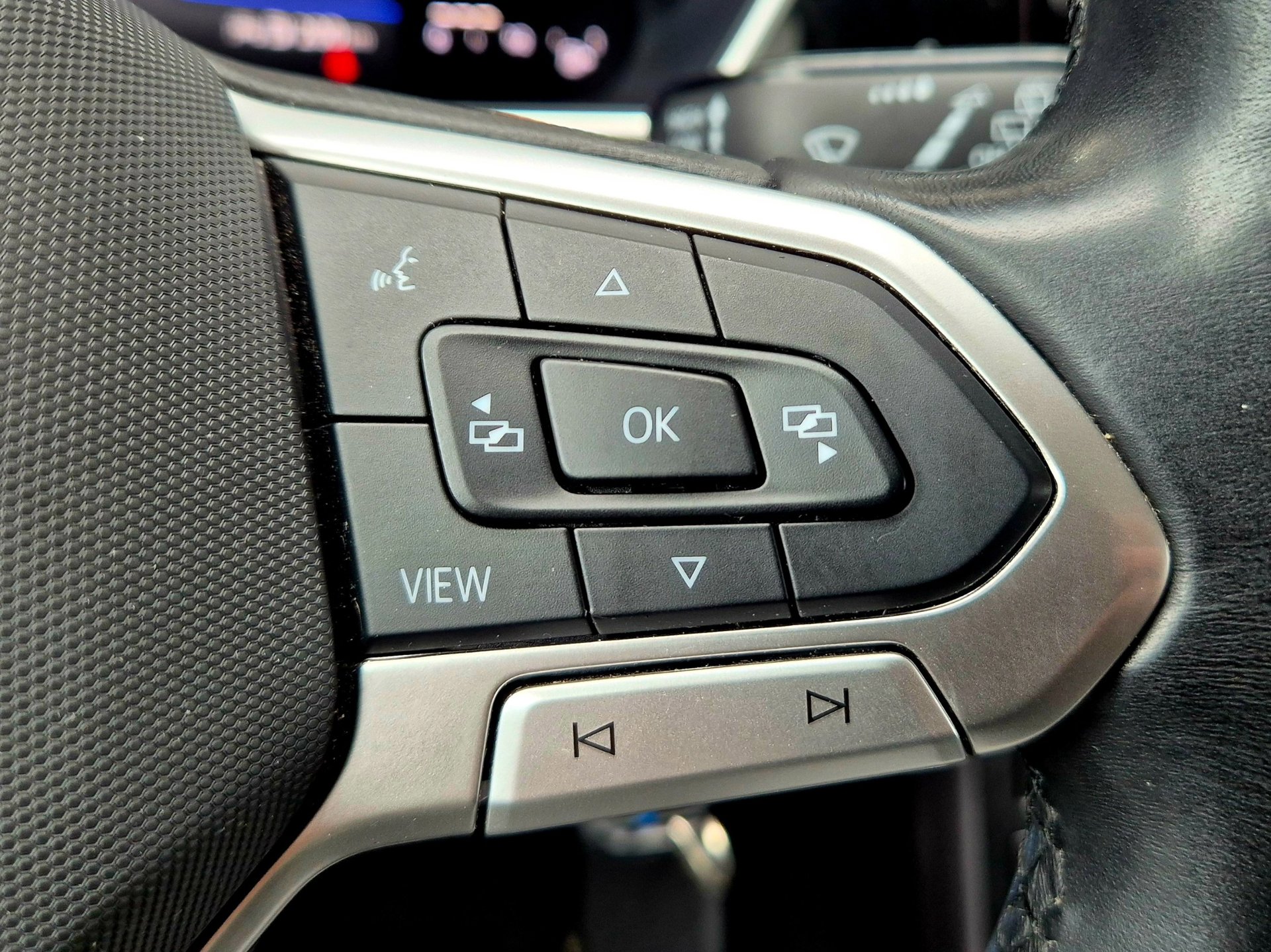 Foto van Volkswagen T-cross