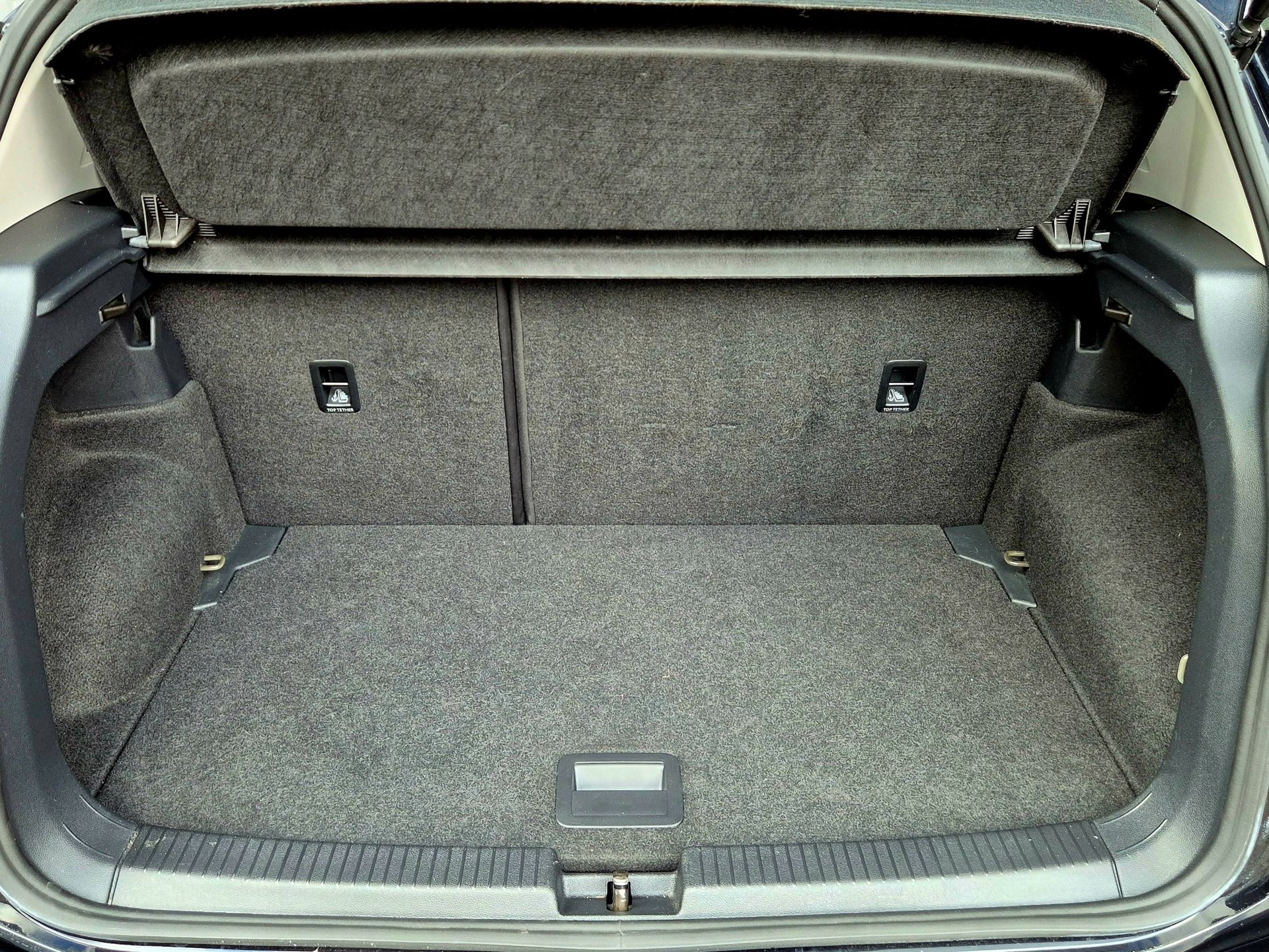 Foto van Volkswagen T-cross