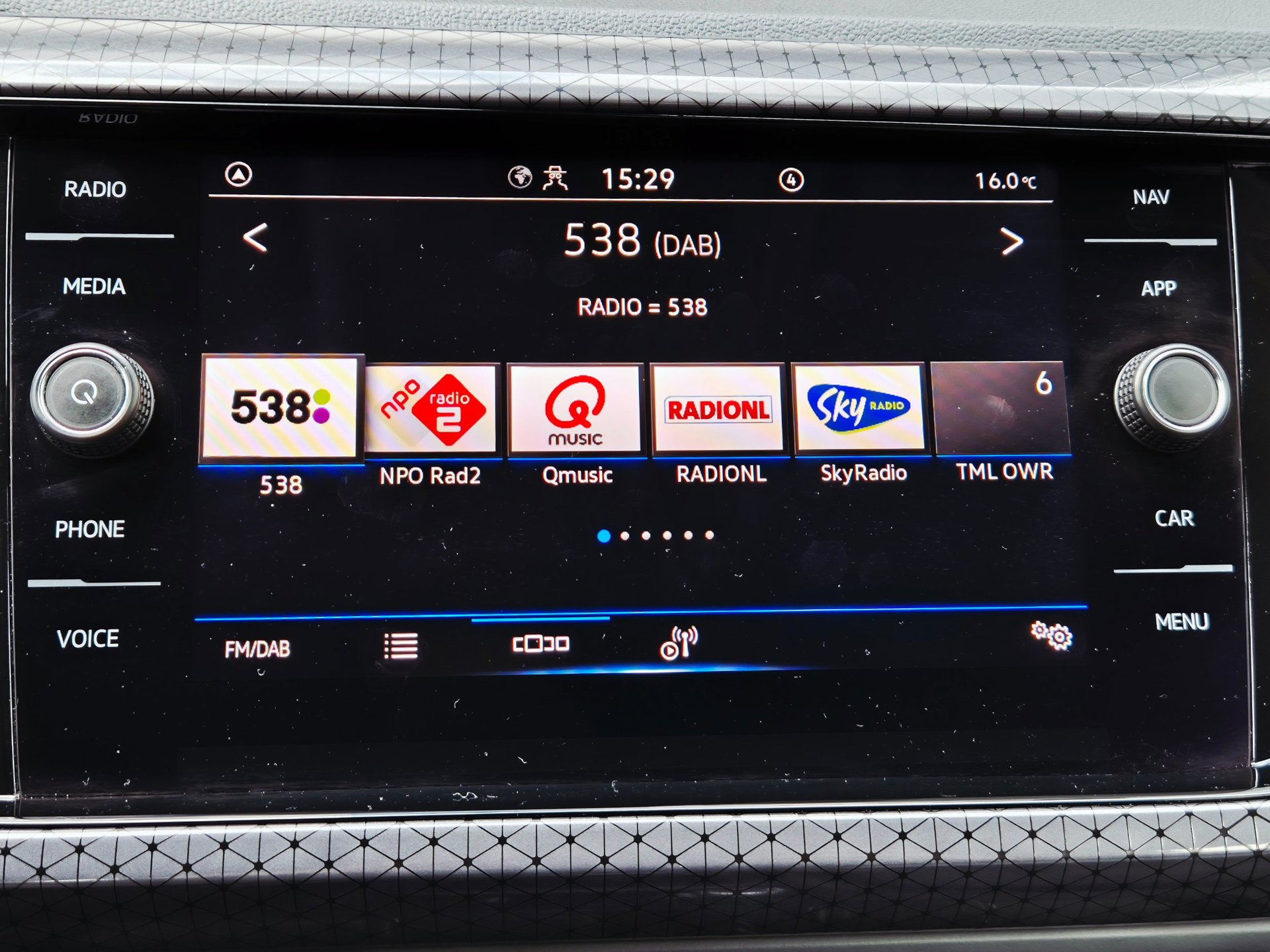 Foto van Volkswagen T-cross