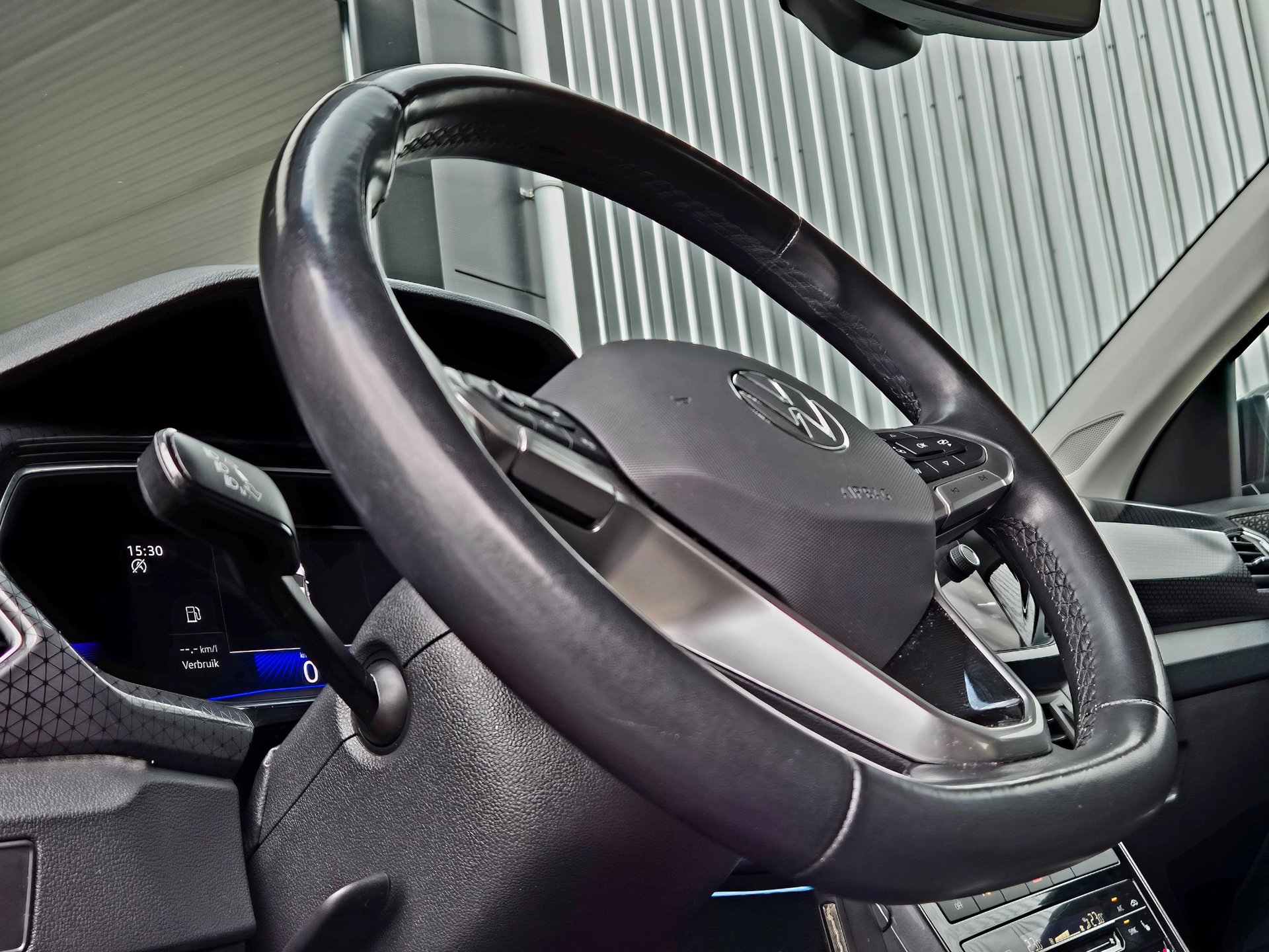 Foto van Volkswagen T-cross