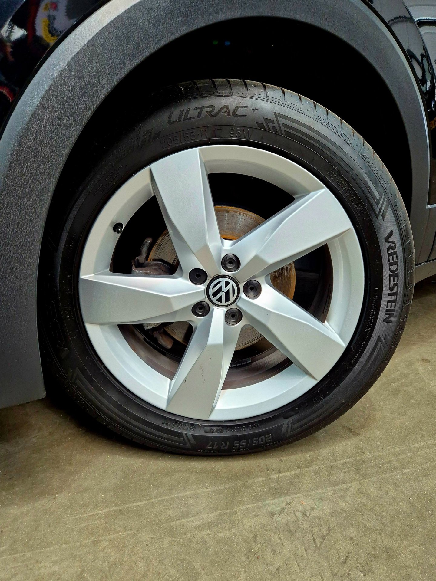 Foto van Volkswagen T-cross