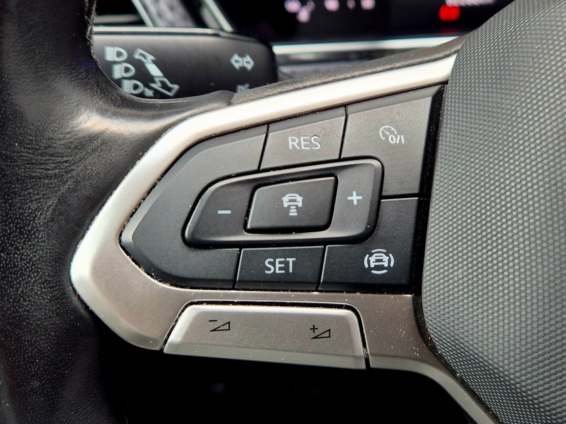 Foto van Volkswagen T-cross