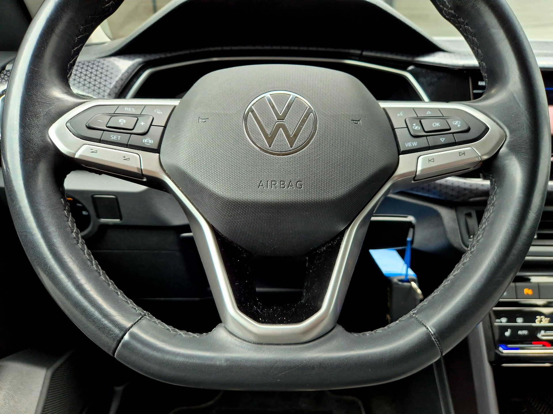 Foto van Volkswagen T-cross
