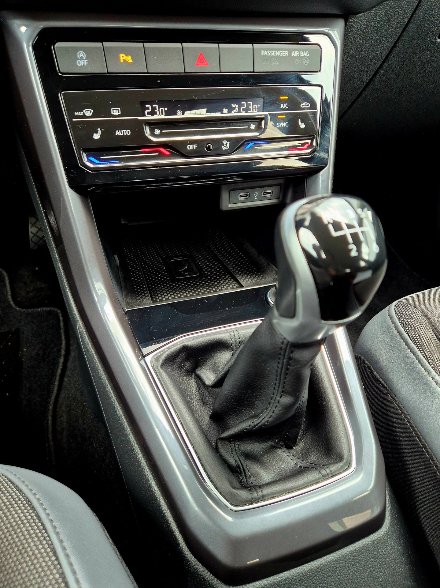 Foto van Volkswagen T-cross