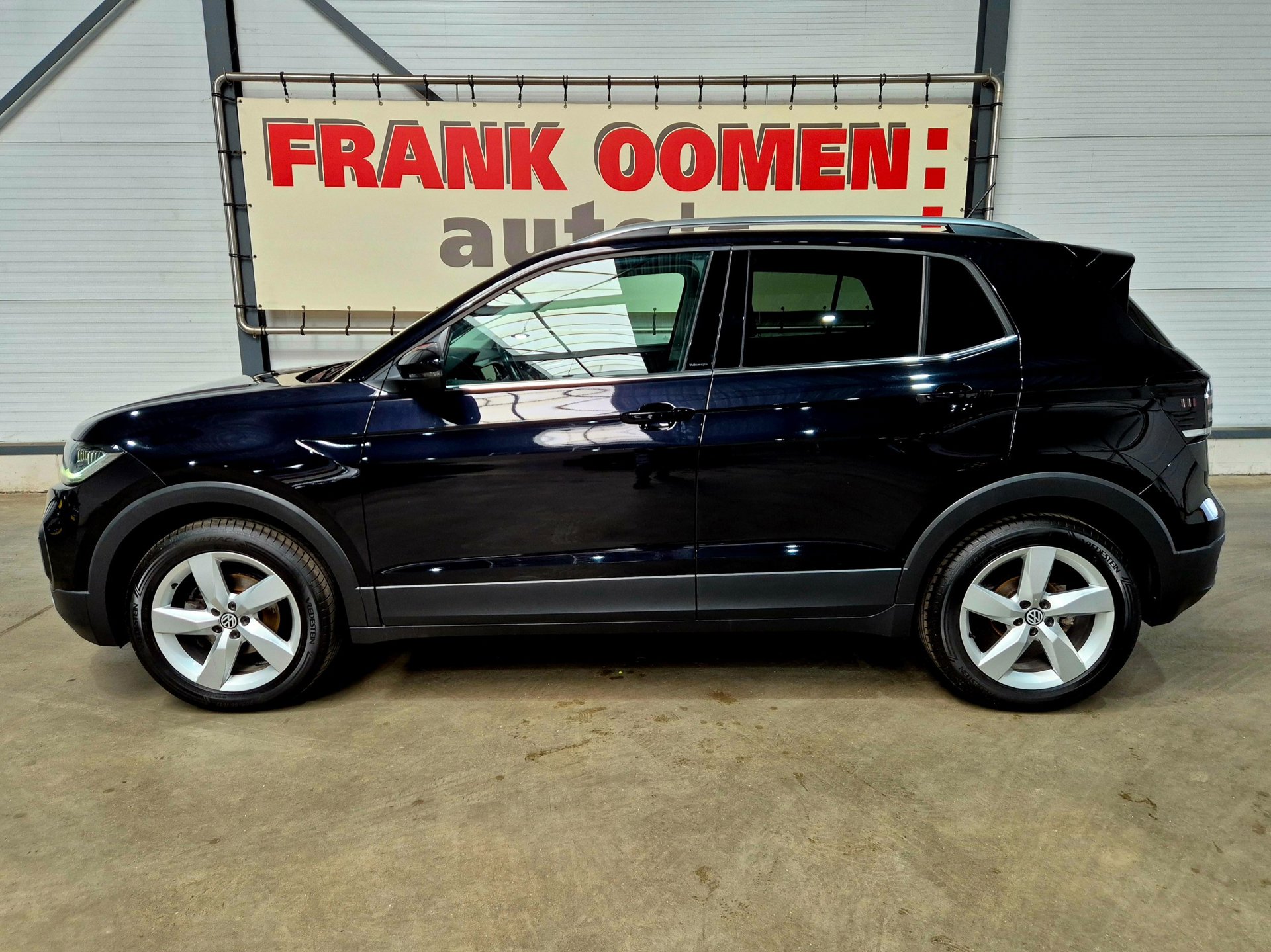 Foto van Volkswagen T-cross