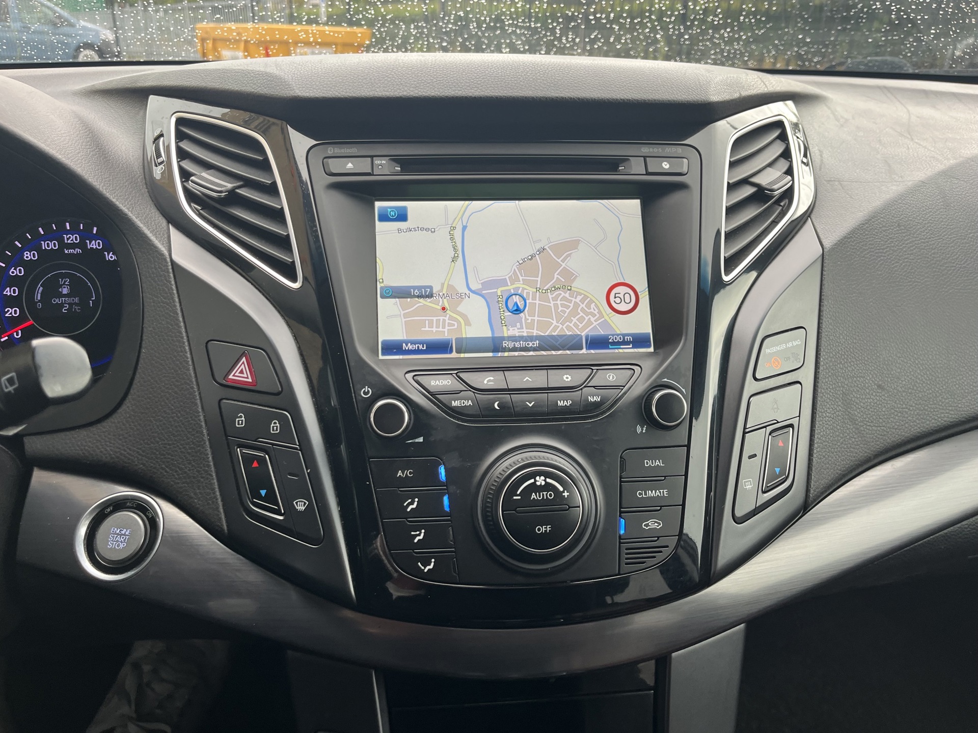 Foto van Hyundai I40