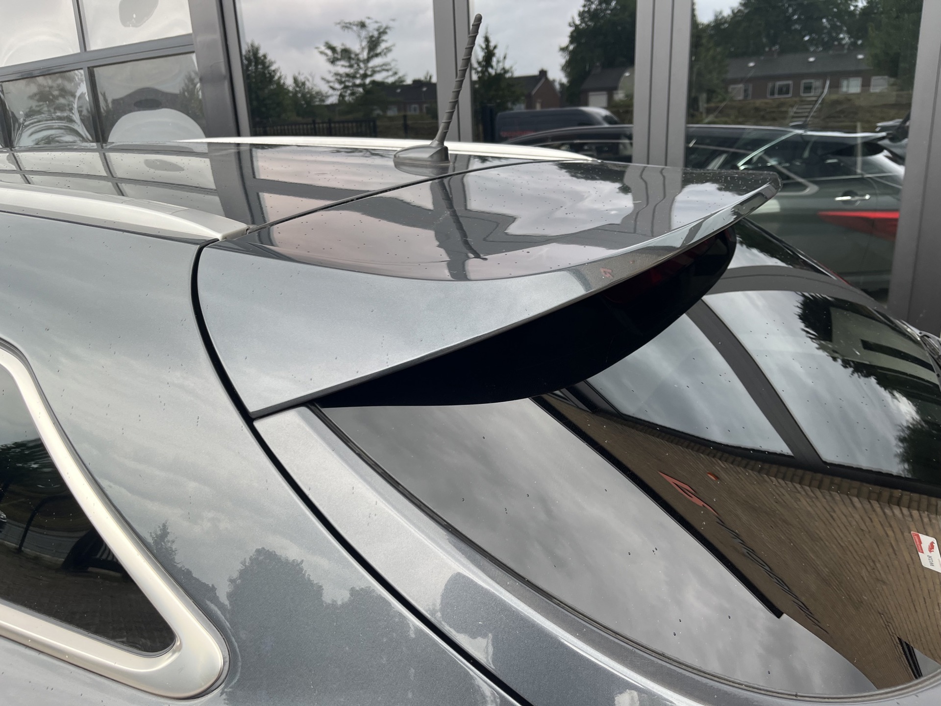 Foto van Hyundai I40