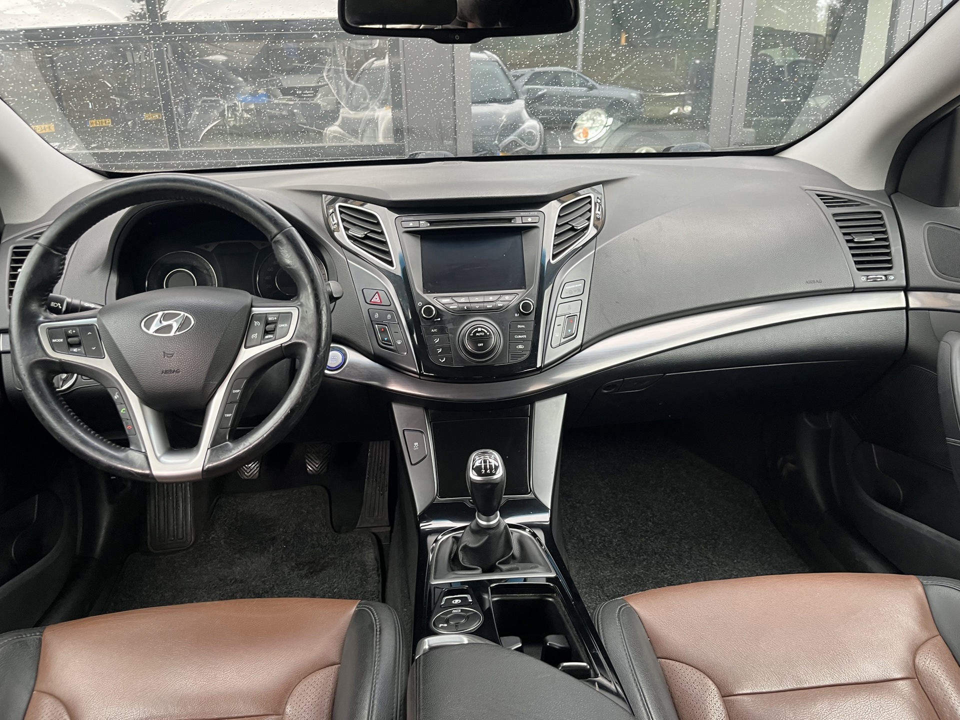 Foto van Hyundai I40