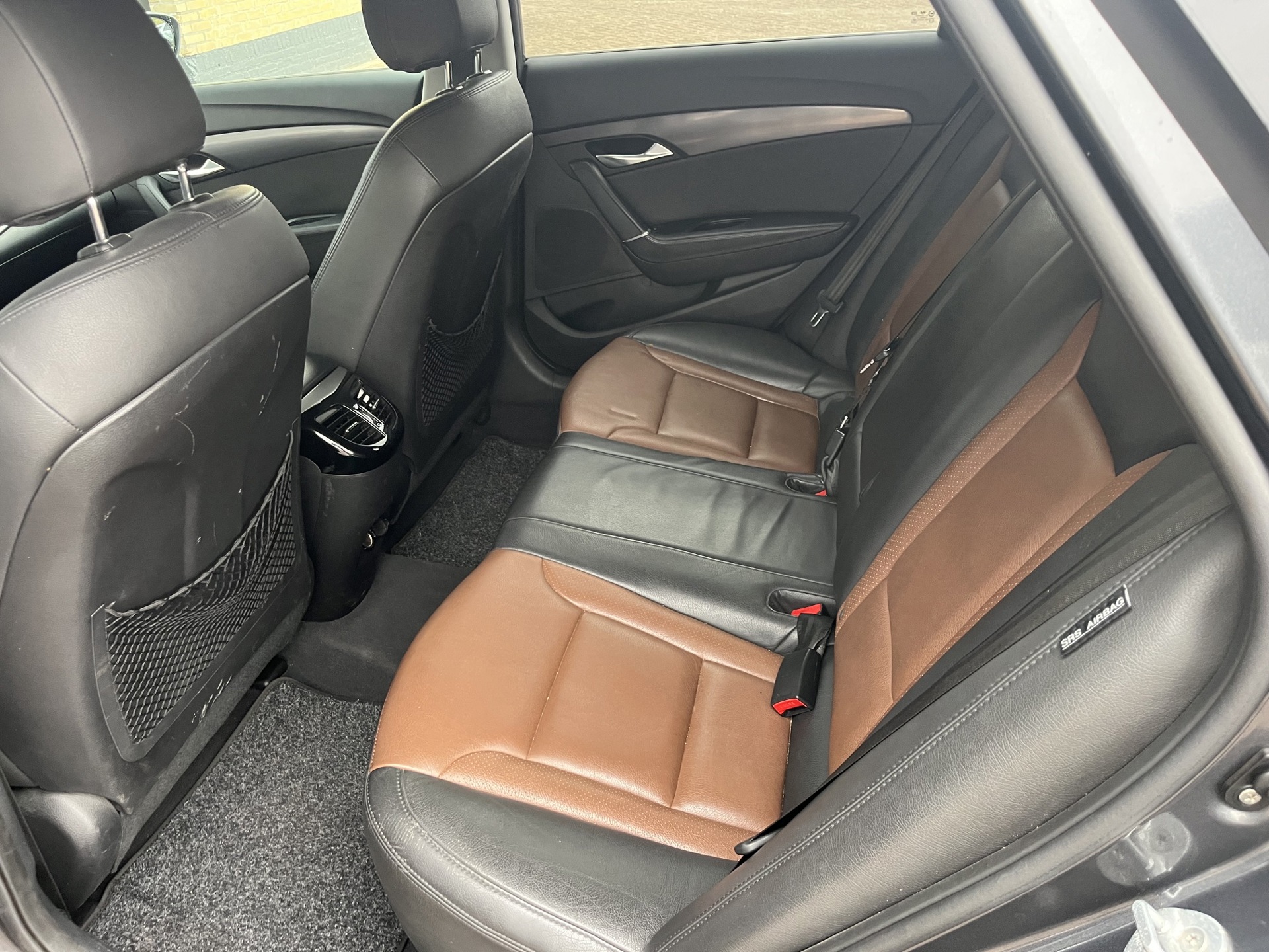 Foto van Hyundai I40