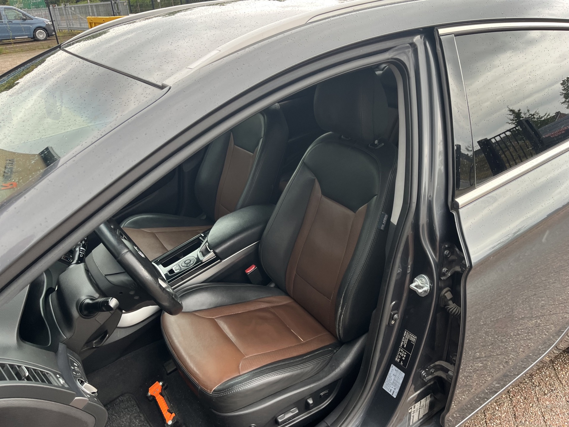 Foto van Hyundai I40
