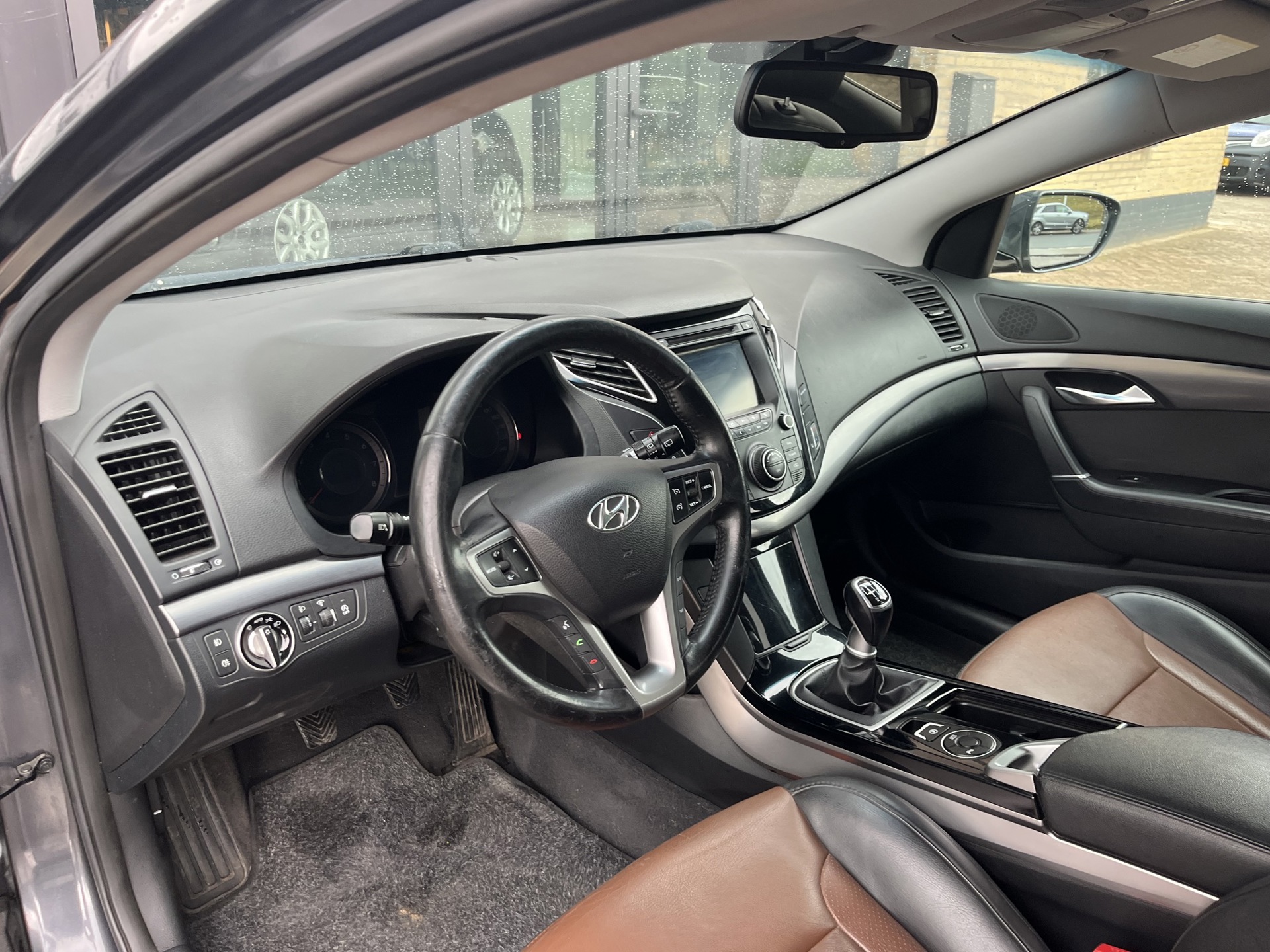 Foto van Hyundai I40