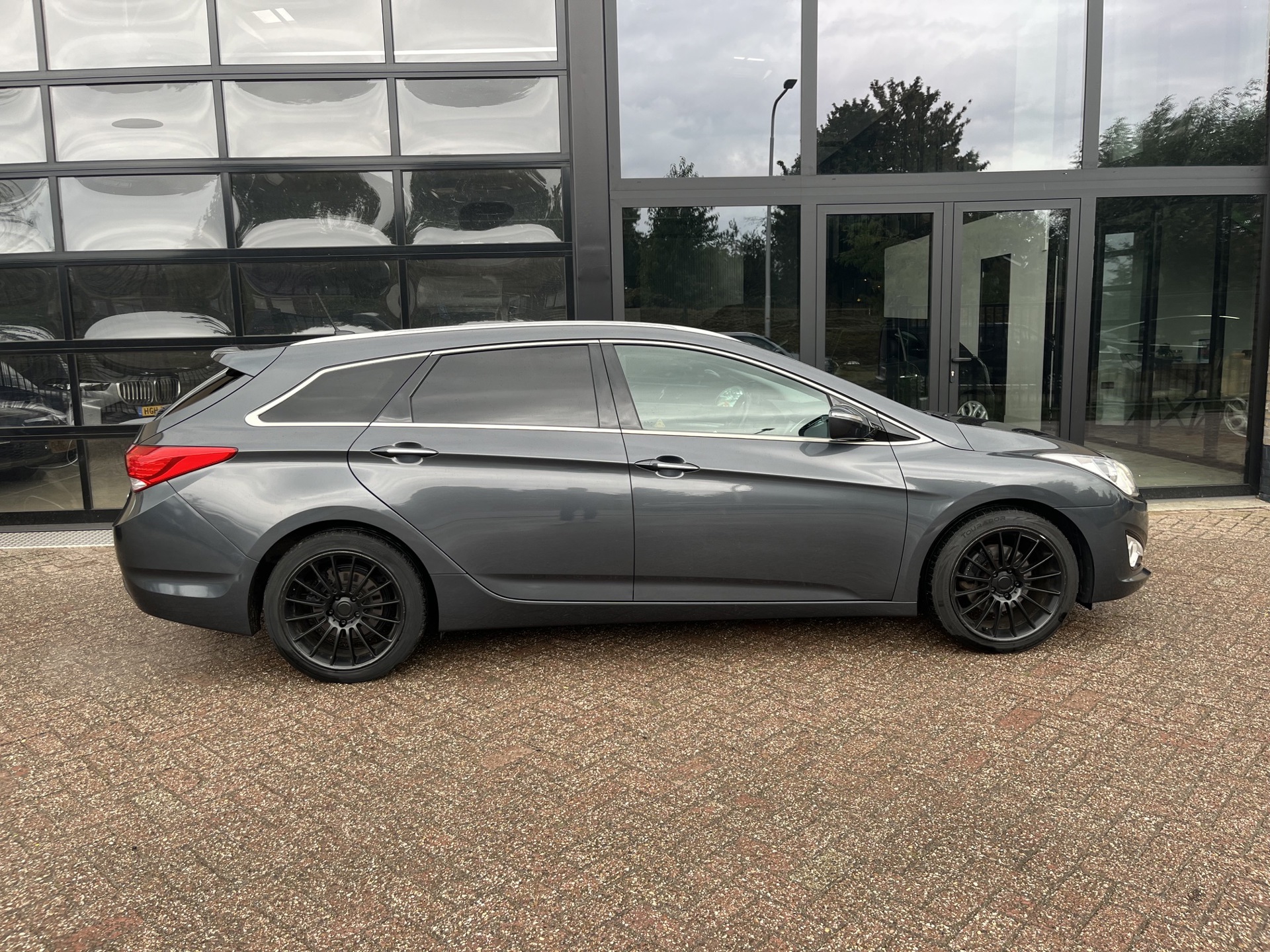 Foto van Hyundai I40