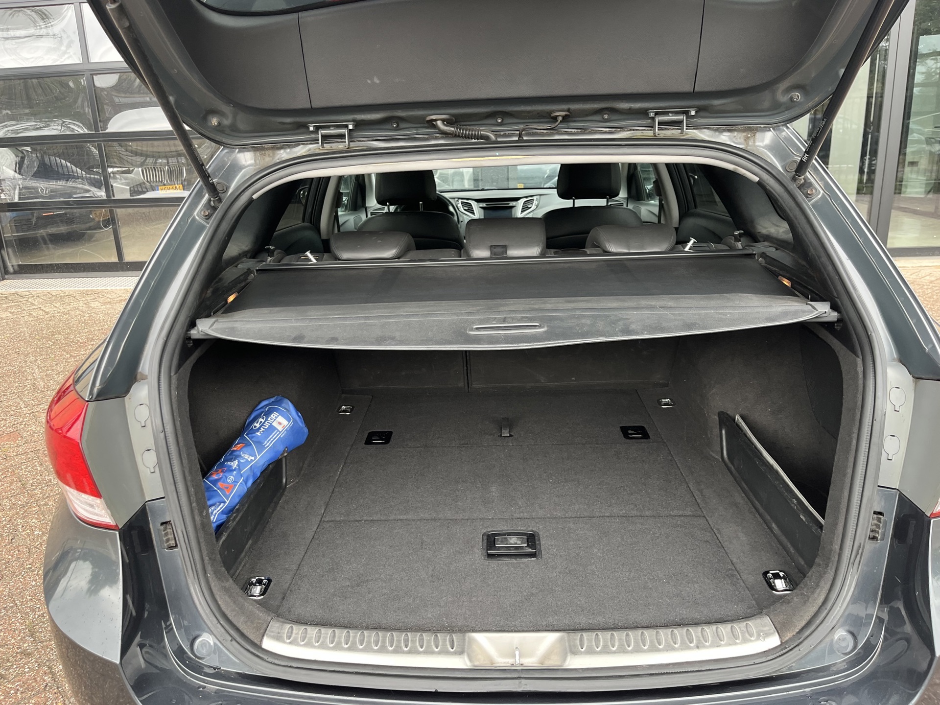 Foto van Hyundai I40