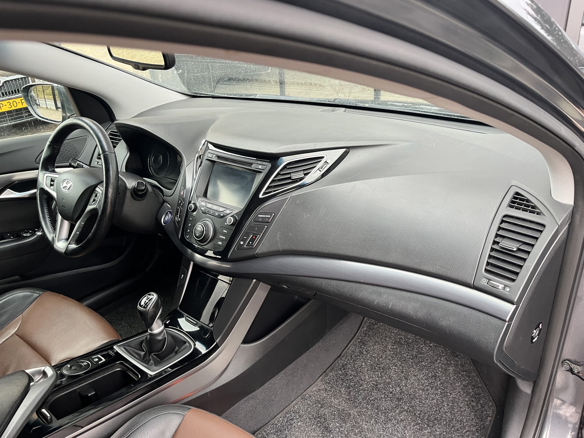 Foto van Hyundai I40