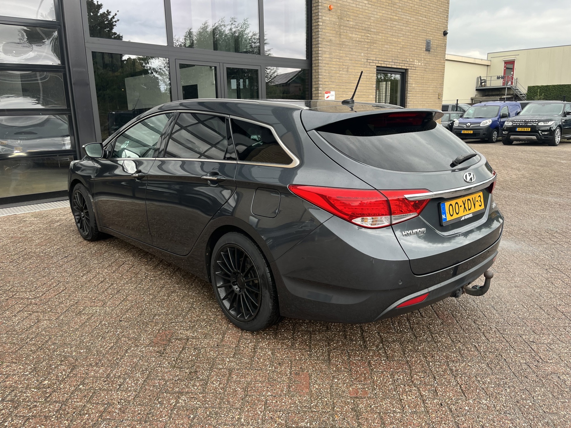 Foto van Hyundai I40