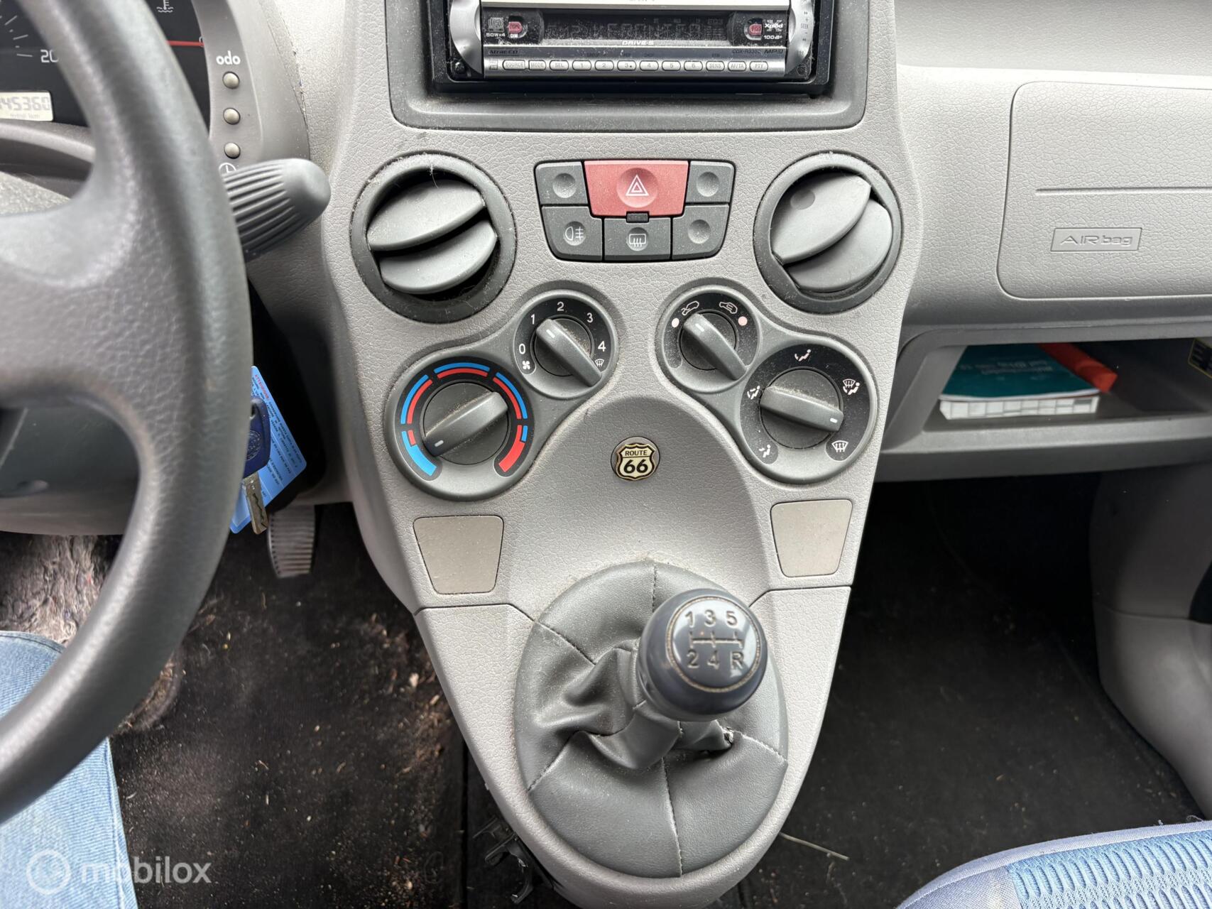 Foto van Fiat Fiat Panda