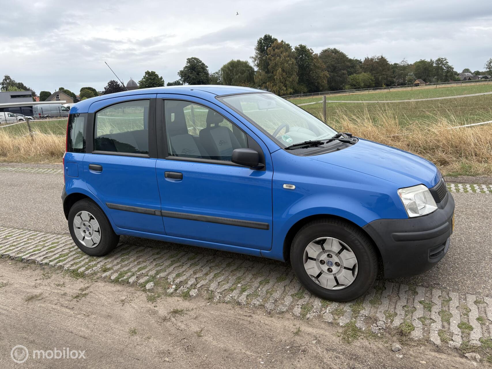 Foto van Fiat Fiat Panda