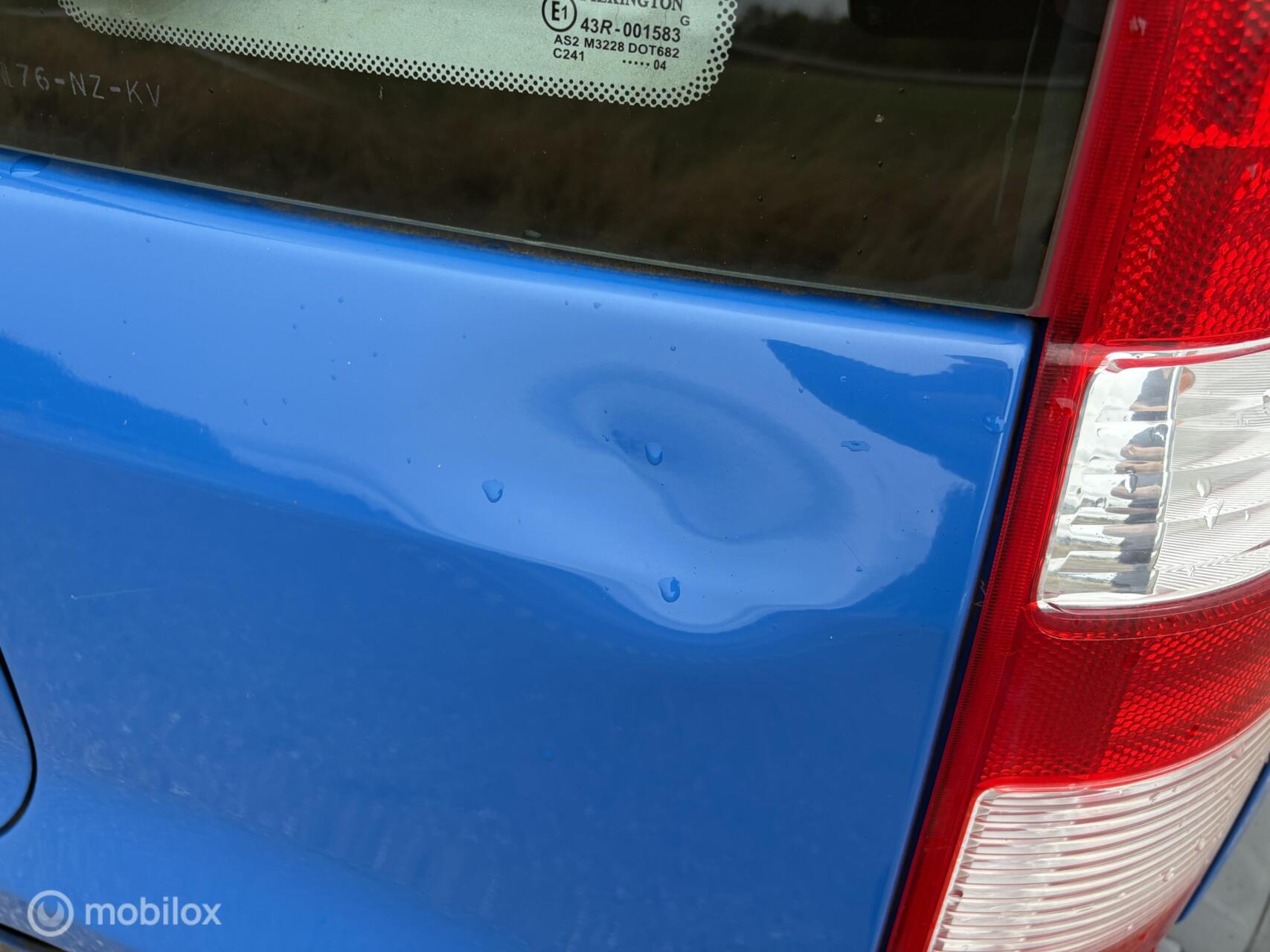 Foto van Fiat Fiat Panda