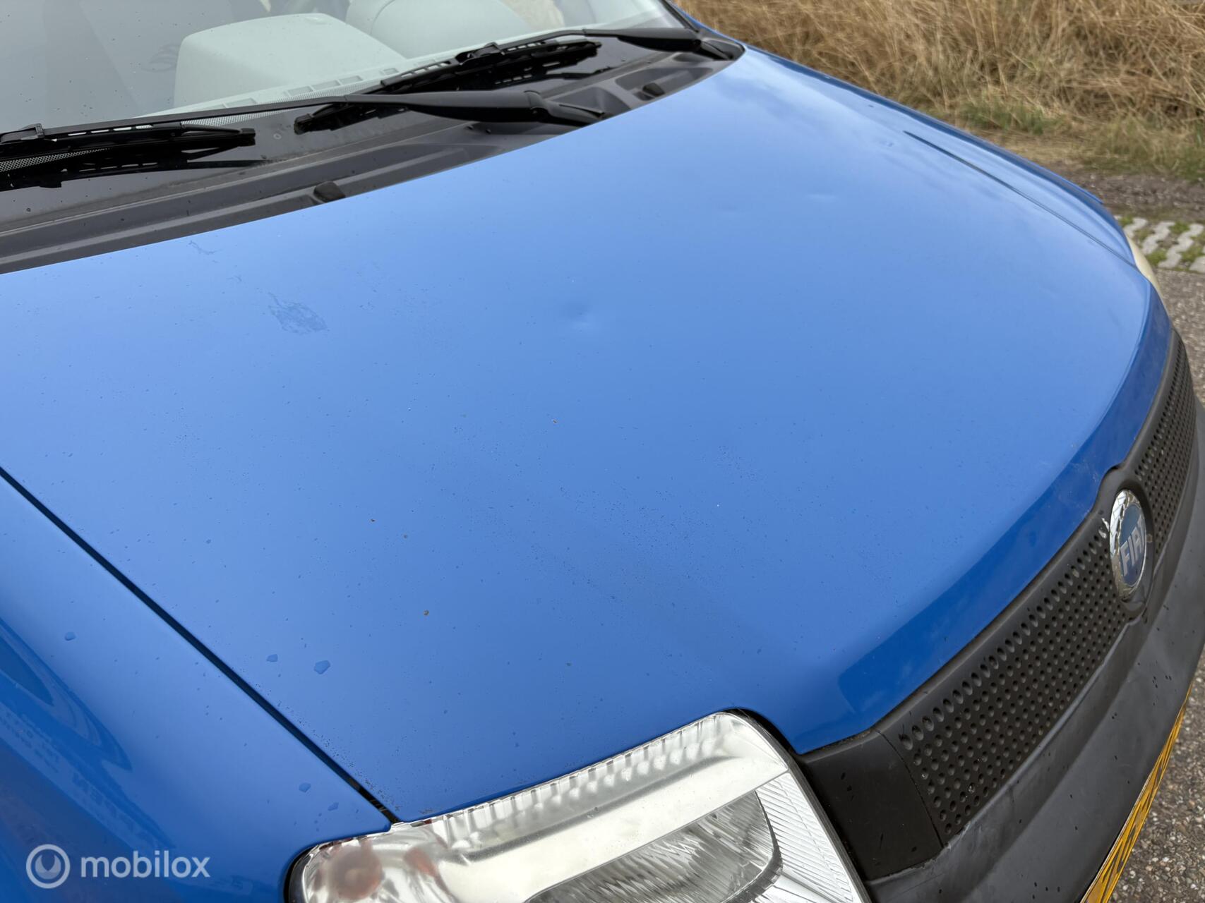 Foto van Fiat Fiat Panda