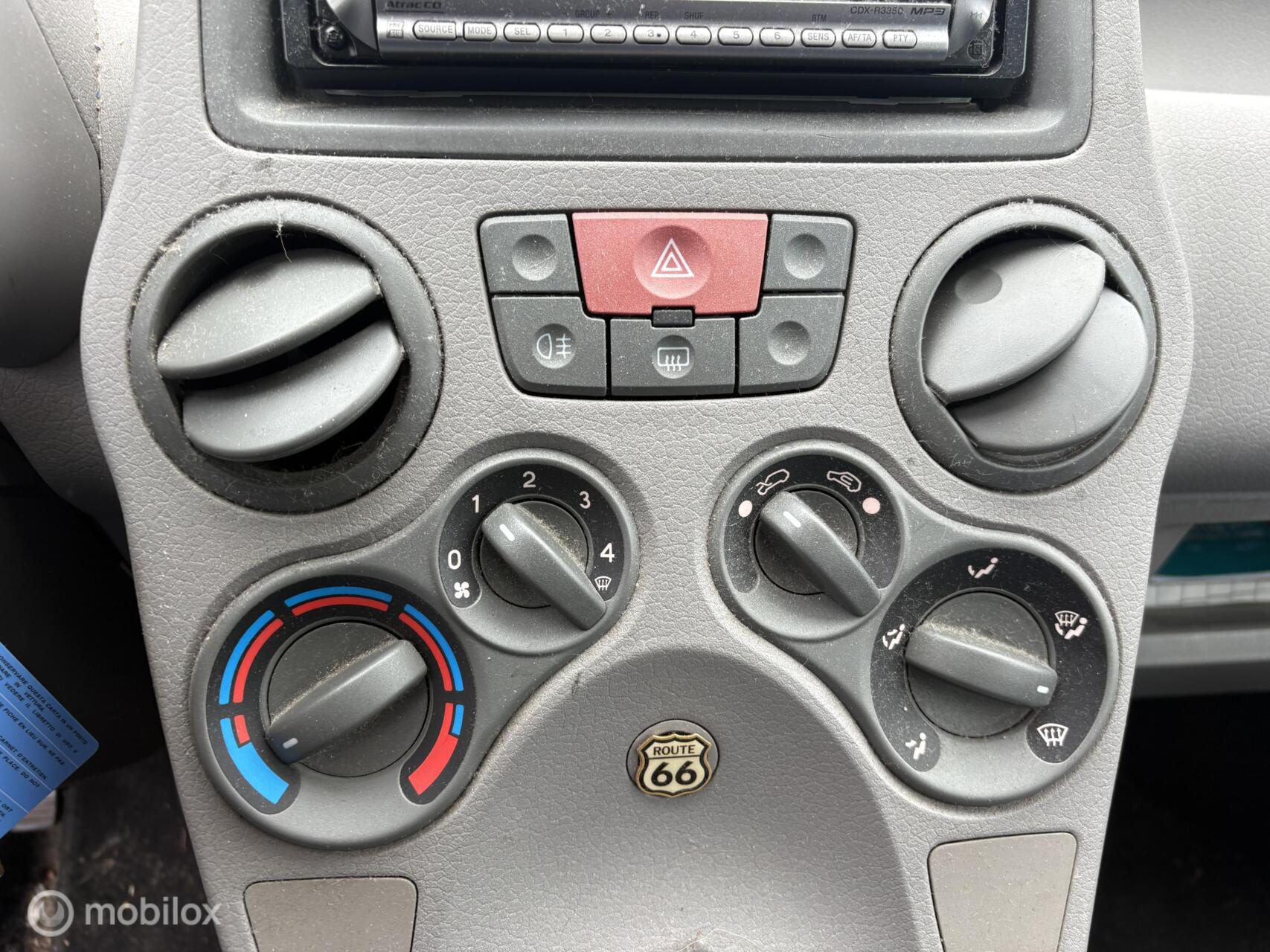 Foto van Fiat Fiat Panda