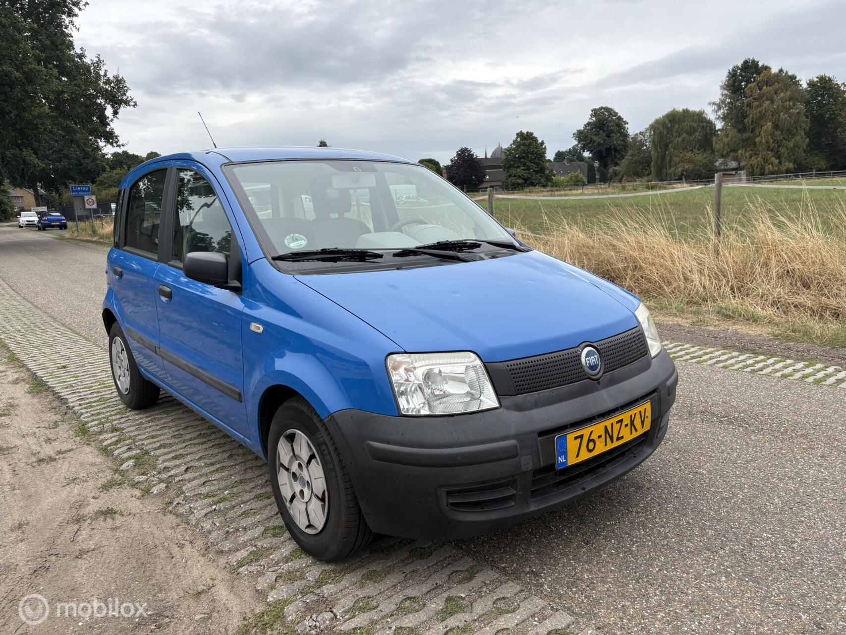 Foto van Fiat Fiat Panda