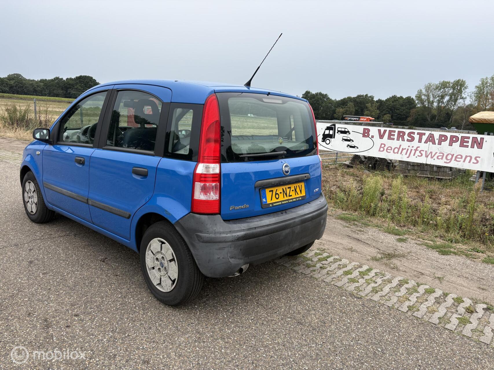Foto van Fiat Fiat Panda