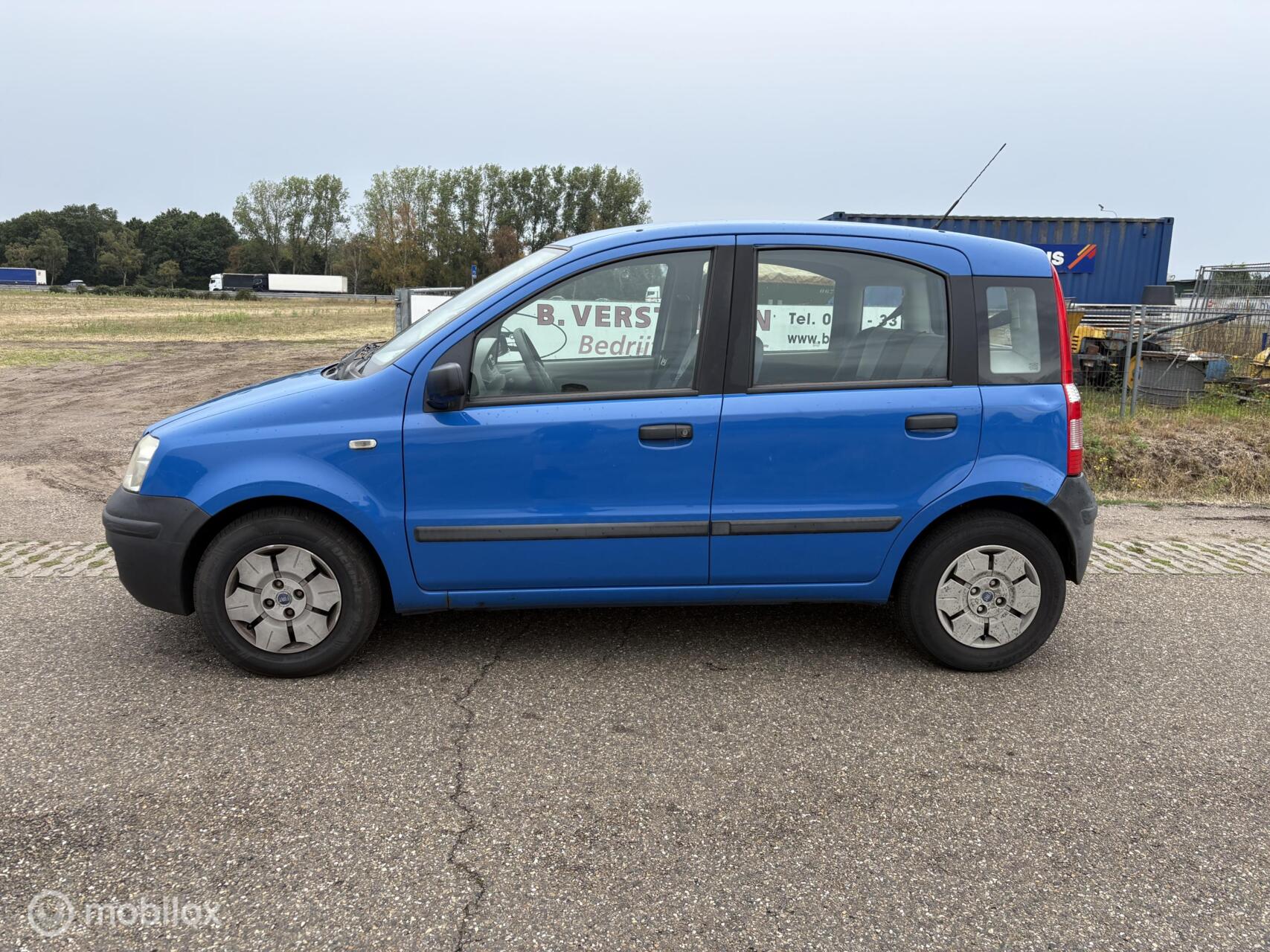 Foto van Fiat Fiat Panda