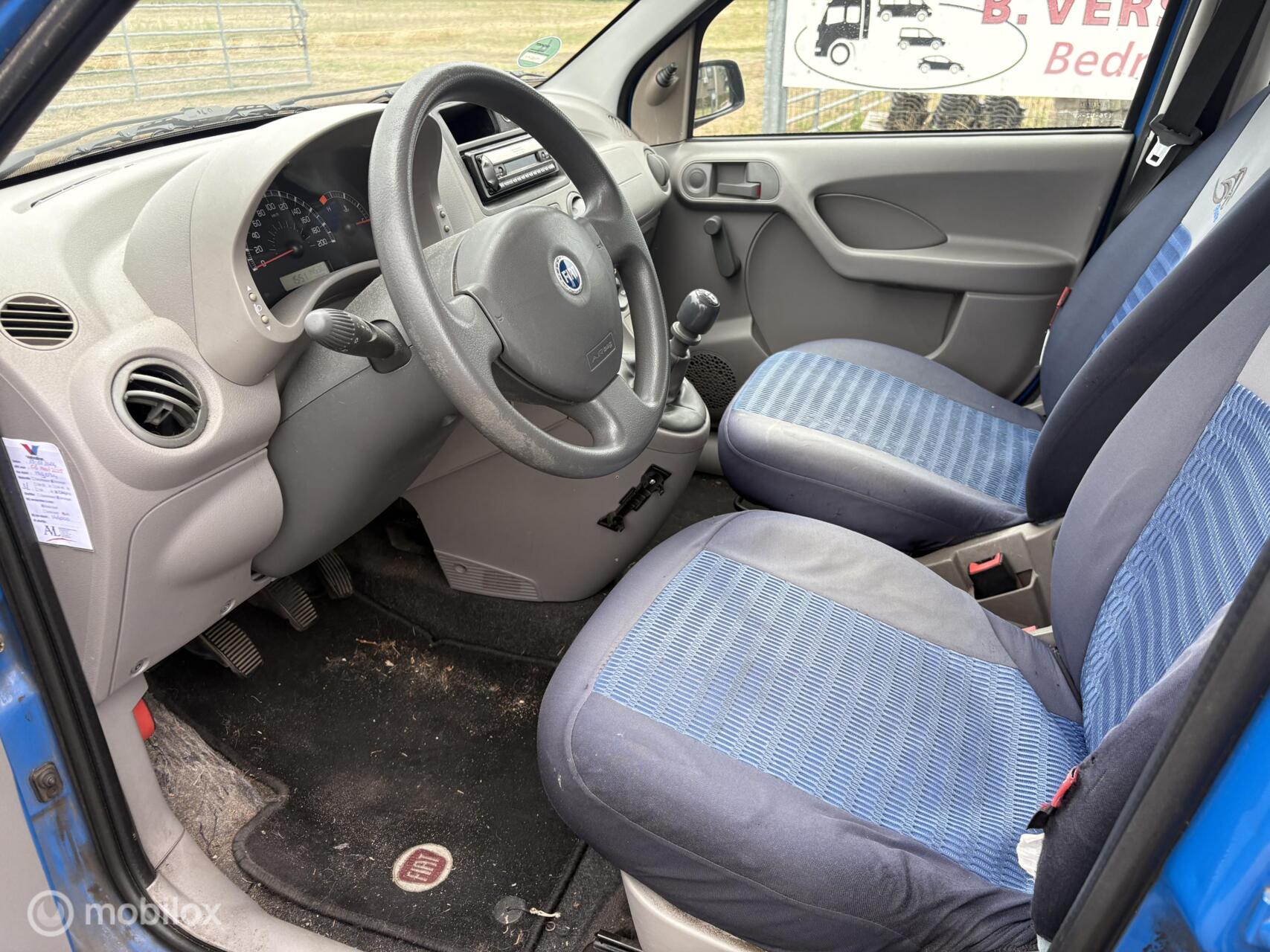Foto van Fiat Fiat Panda