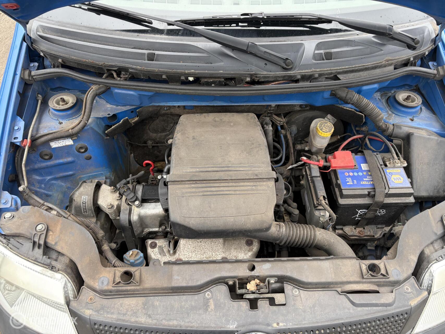 Foto van Fiat Fiat Panda