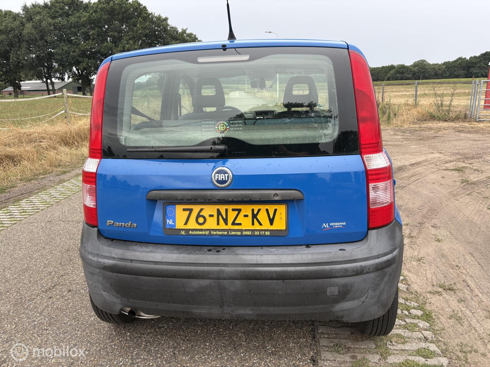 Foto van Fiat Fiat Panda