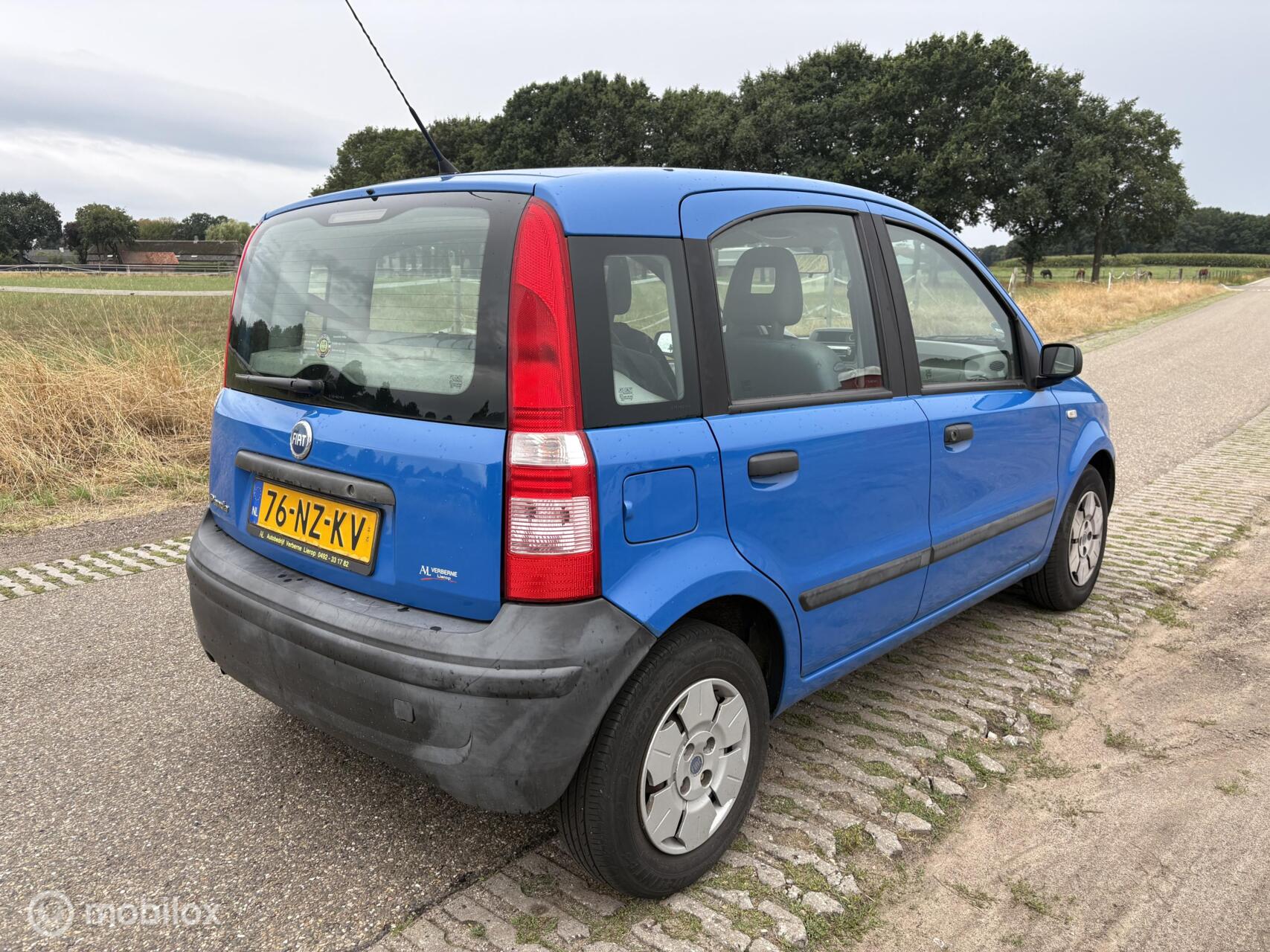 Foto van Fiat Fiat Panda
