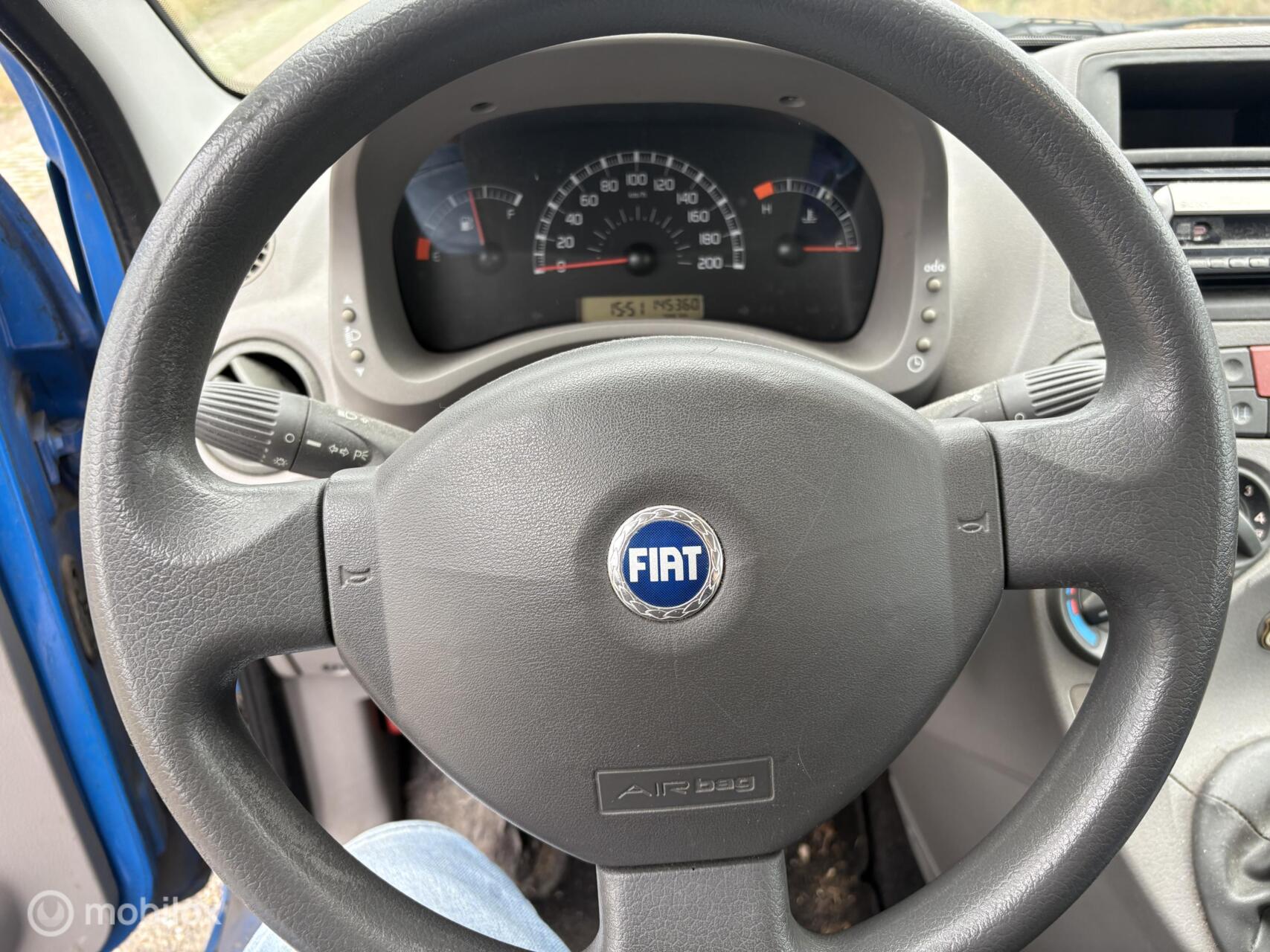 Foto van Fiat Fiat Panda