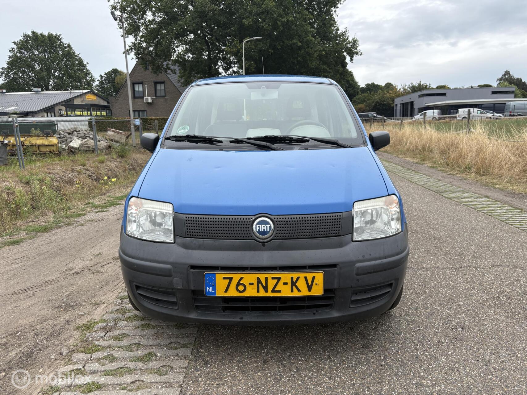 Foto van Fiat Fiat Panda