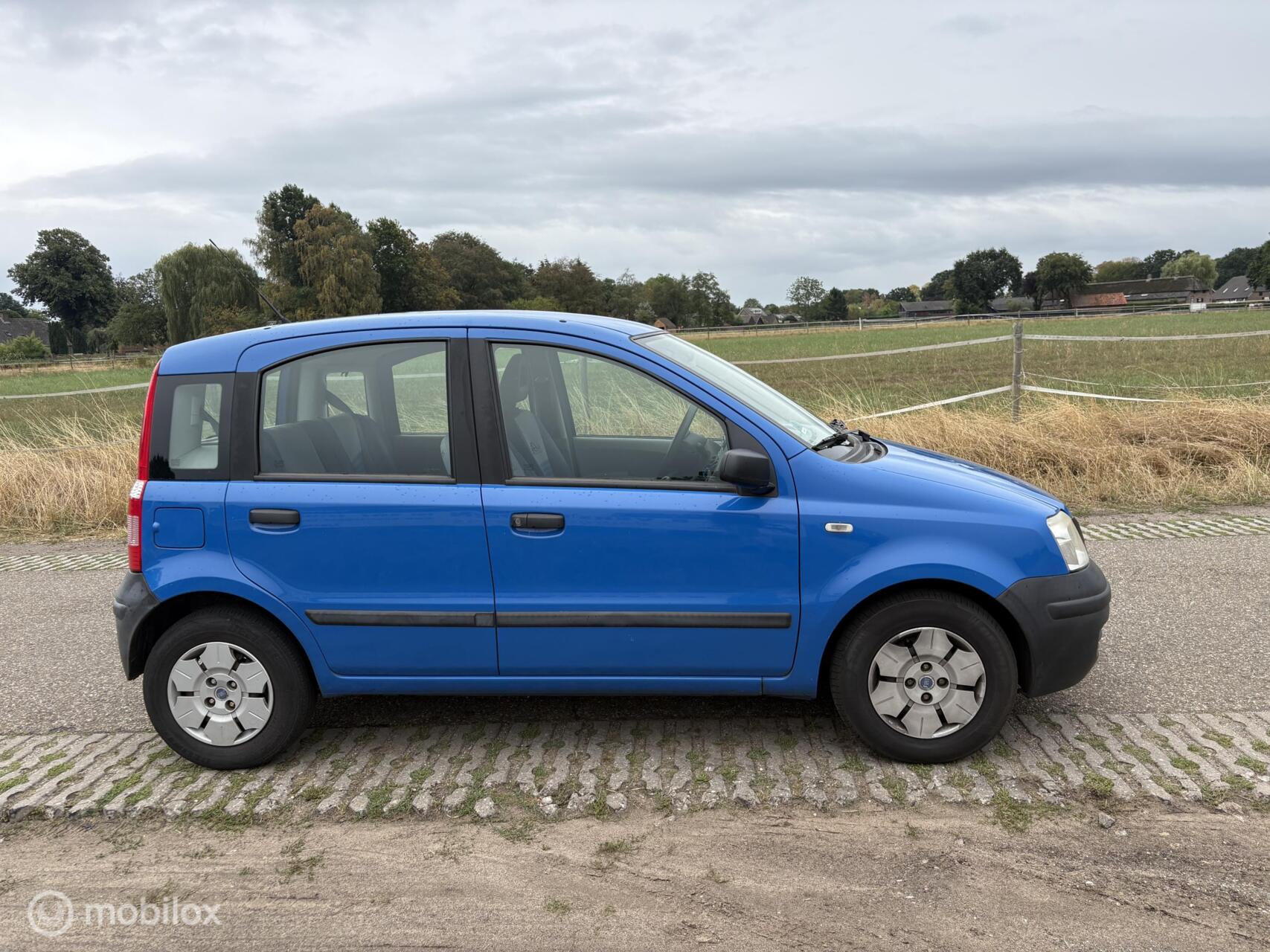 Foto van Fiat Fiat Panda
