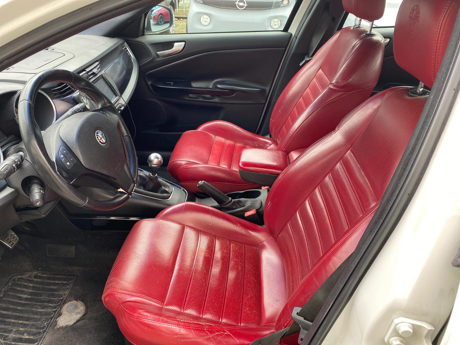 Foto van Alfa Romeo Giulietta