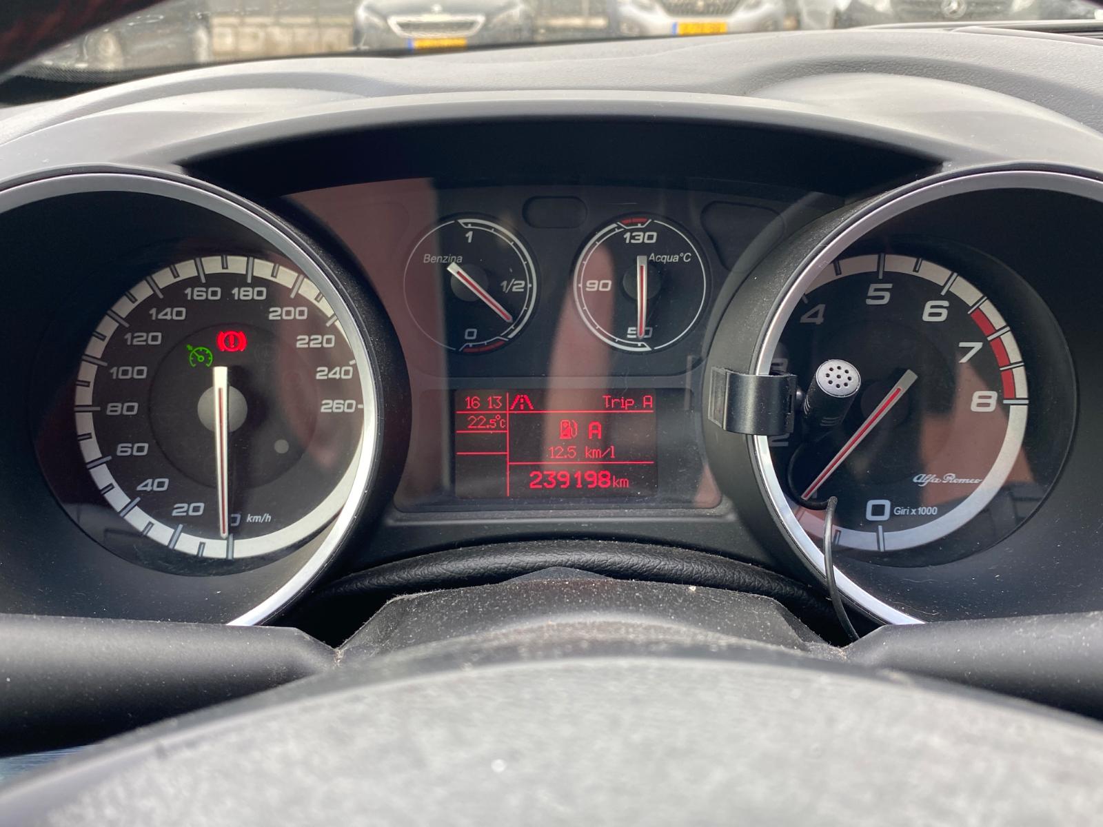 Foto van Alfa Romeo Giulietta