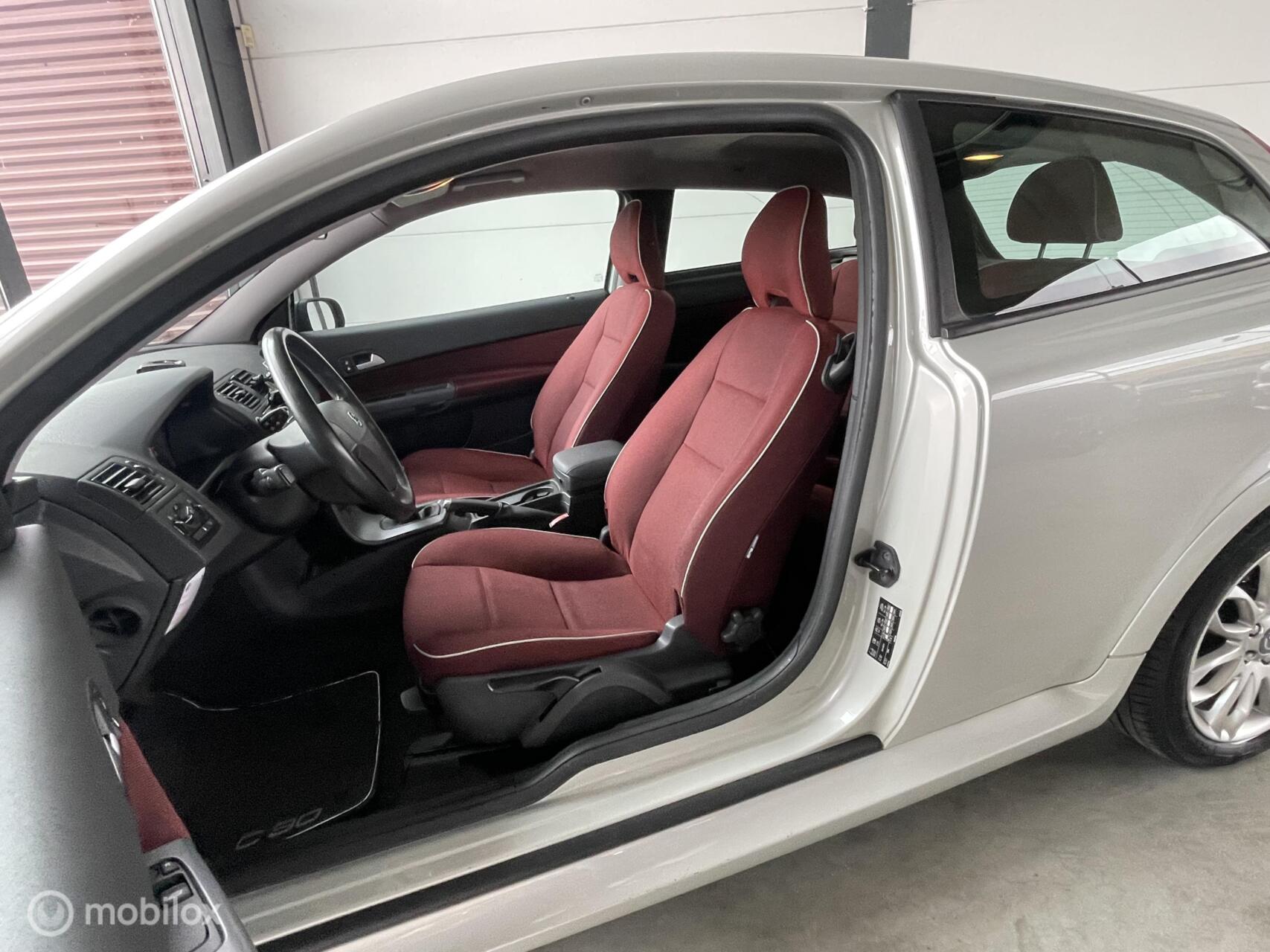 Foto van Volvo C30