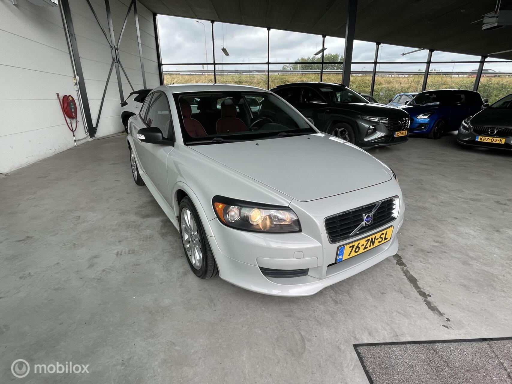 Foto van Volvo C30
