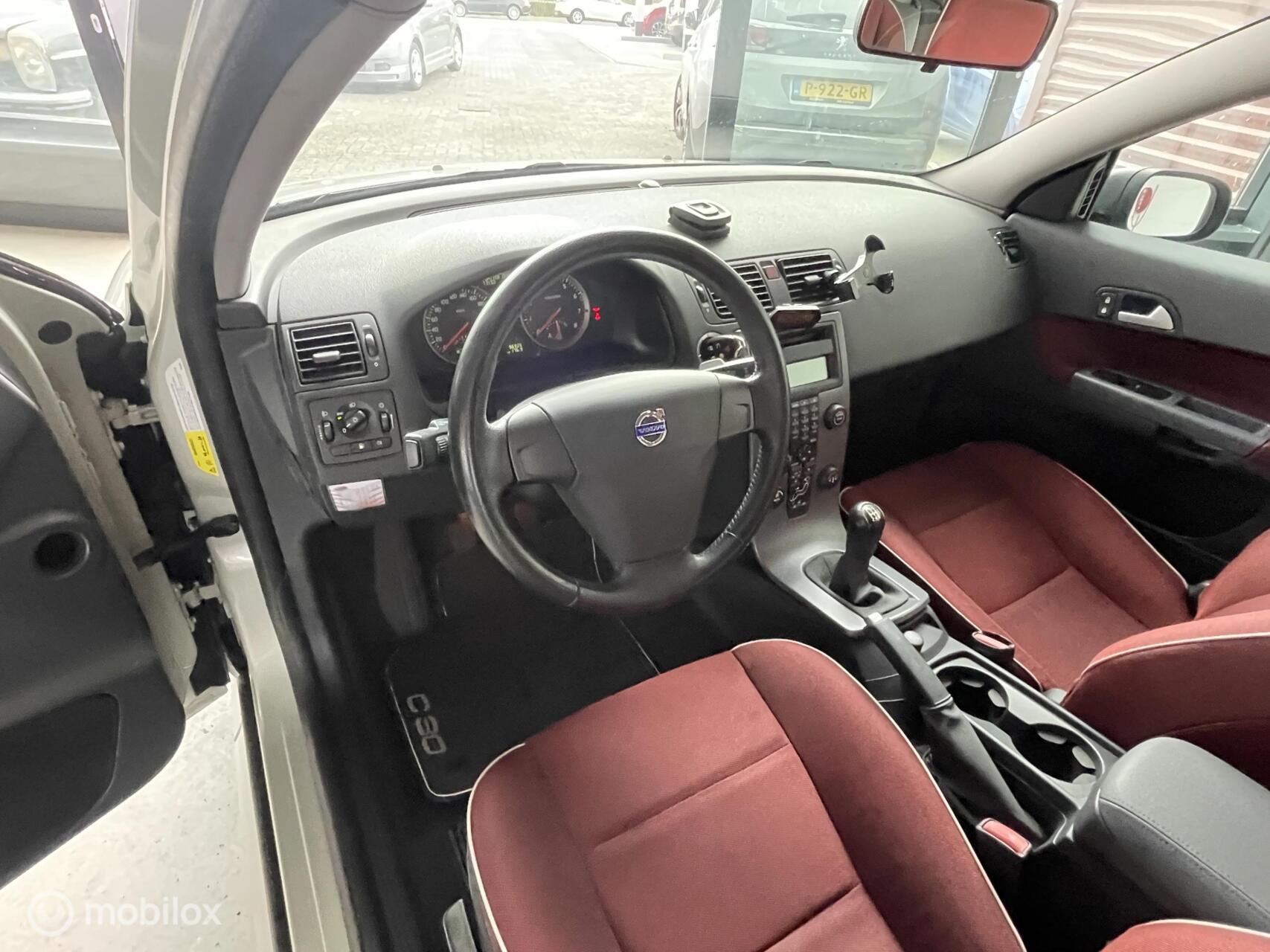 Foto van Volvo C30