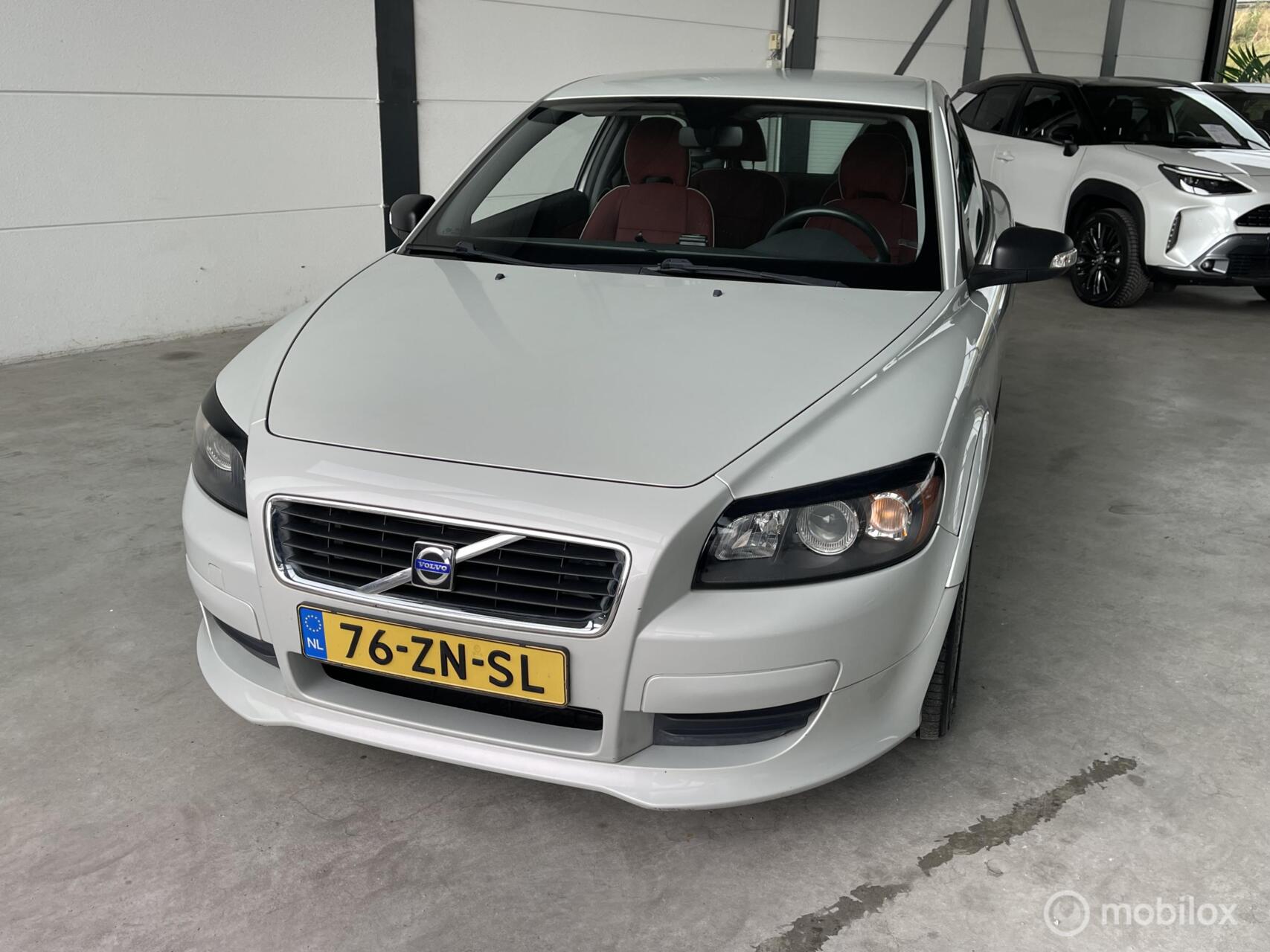 Volvo C30 1.8 Momentum 2008 - voorkant