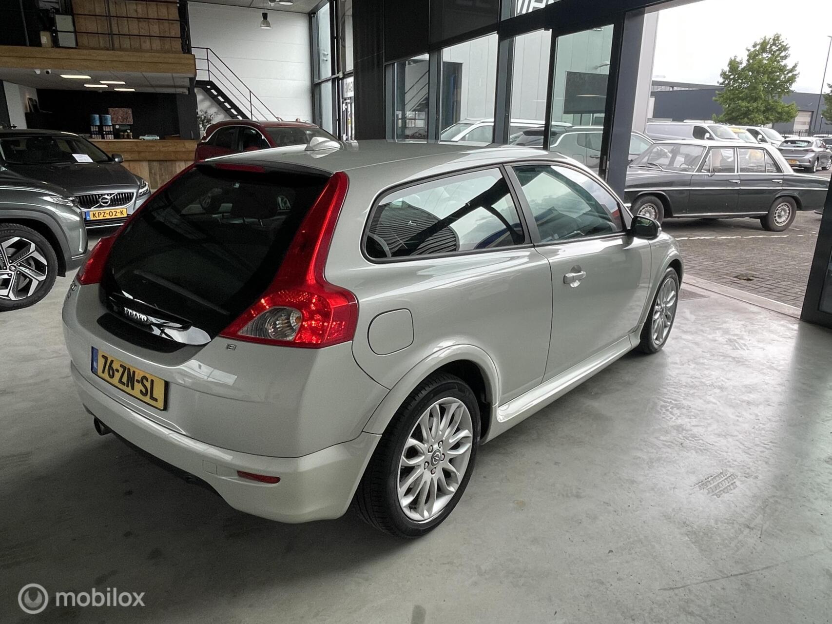 Foto van Volvo C30