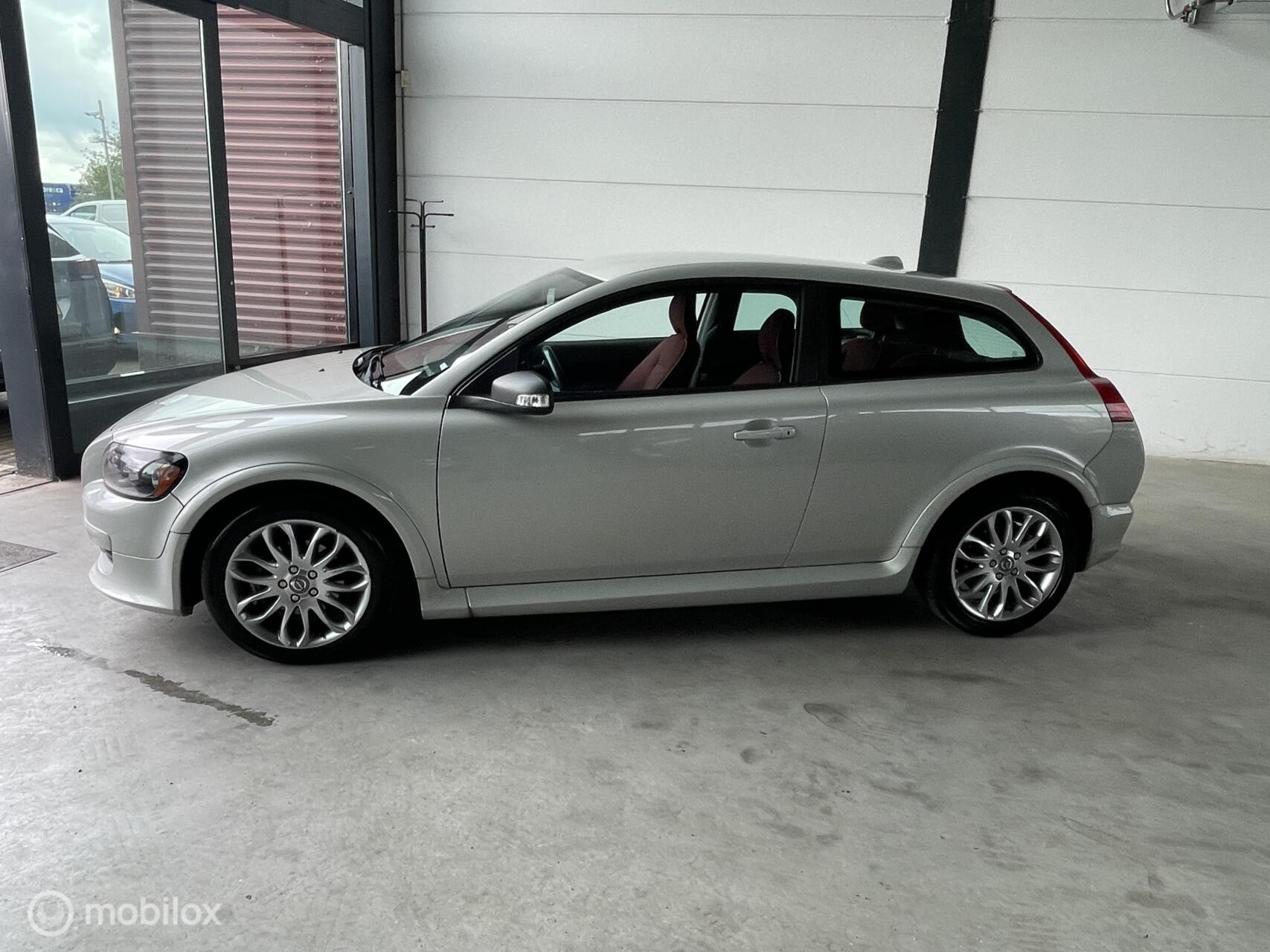 Foto van Volvo C30