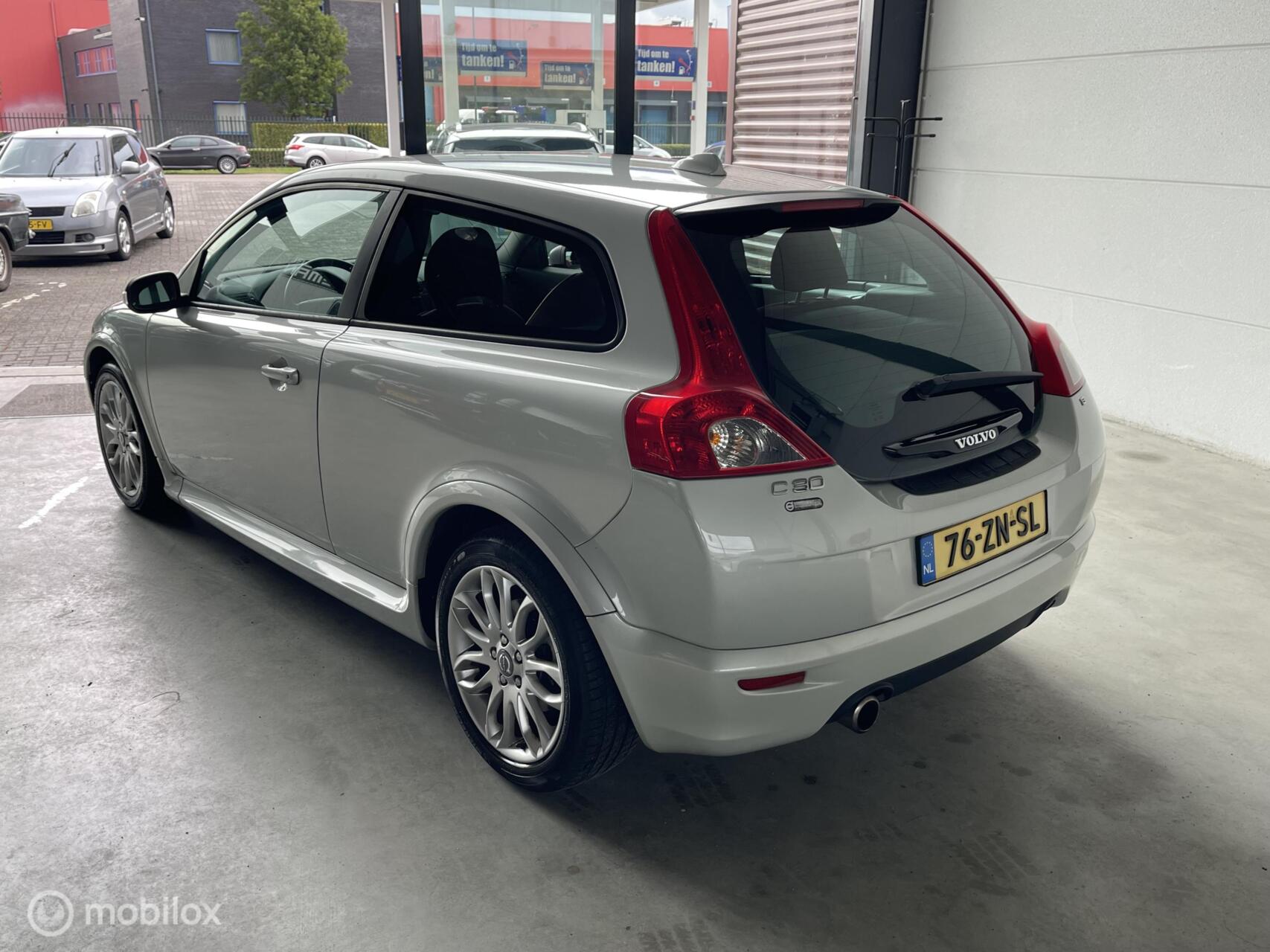Foto van Volvo C30