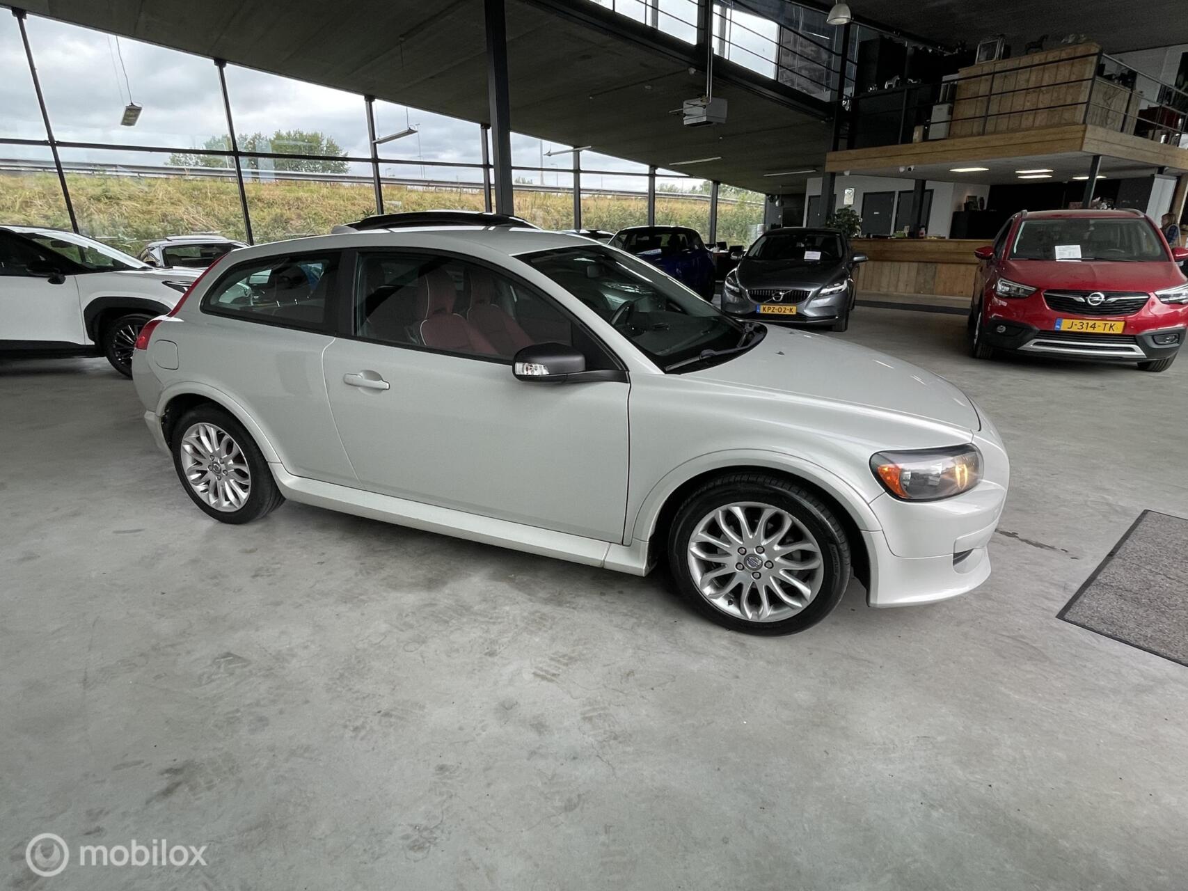 Foto van Volvo C30