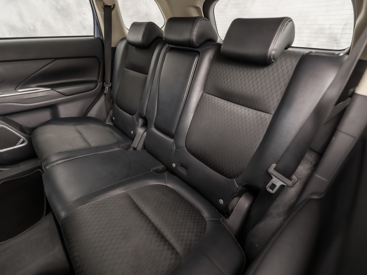 Foto van Mitsubishi Mitsubishi Outlander