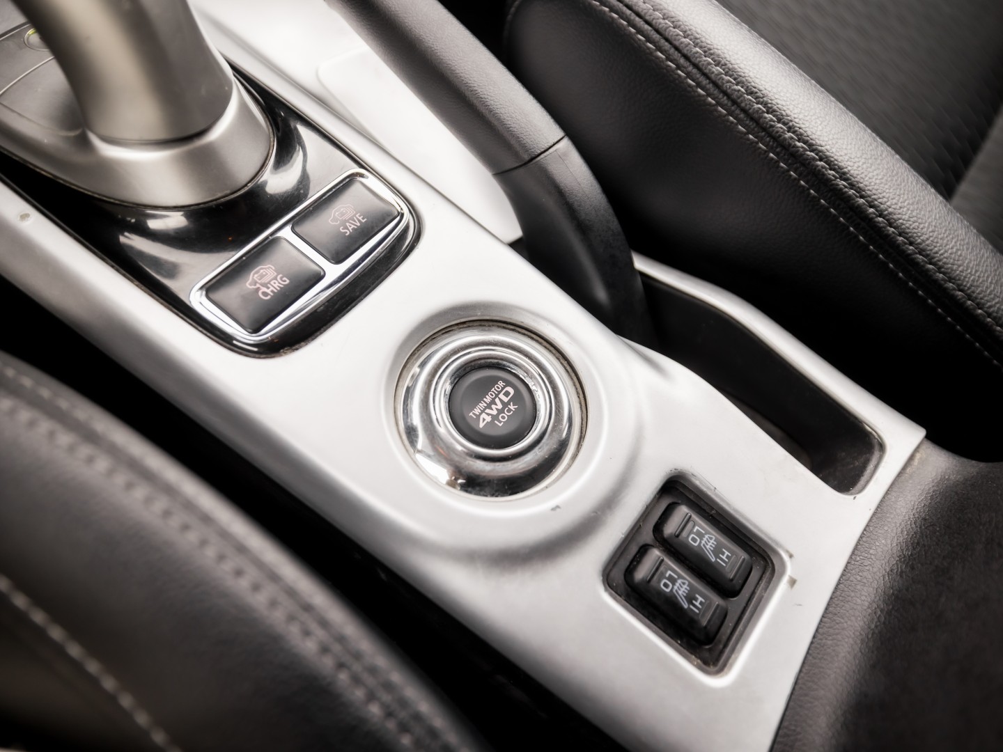 Foto van Mitsubishi Mitsubishi Outlander