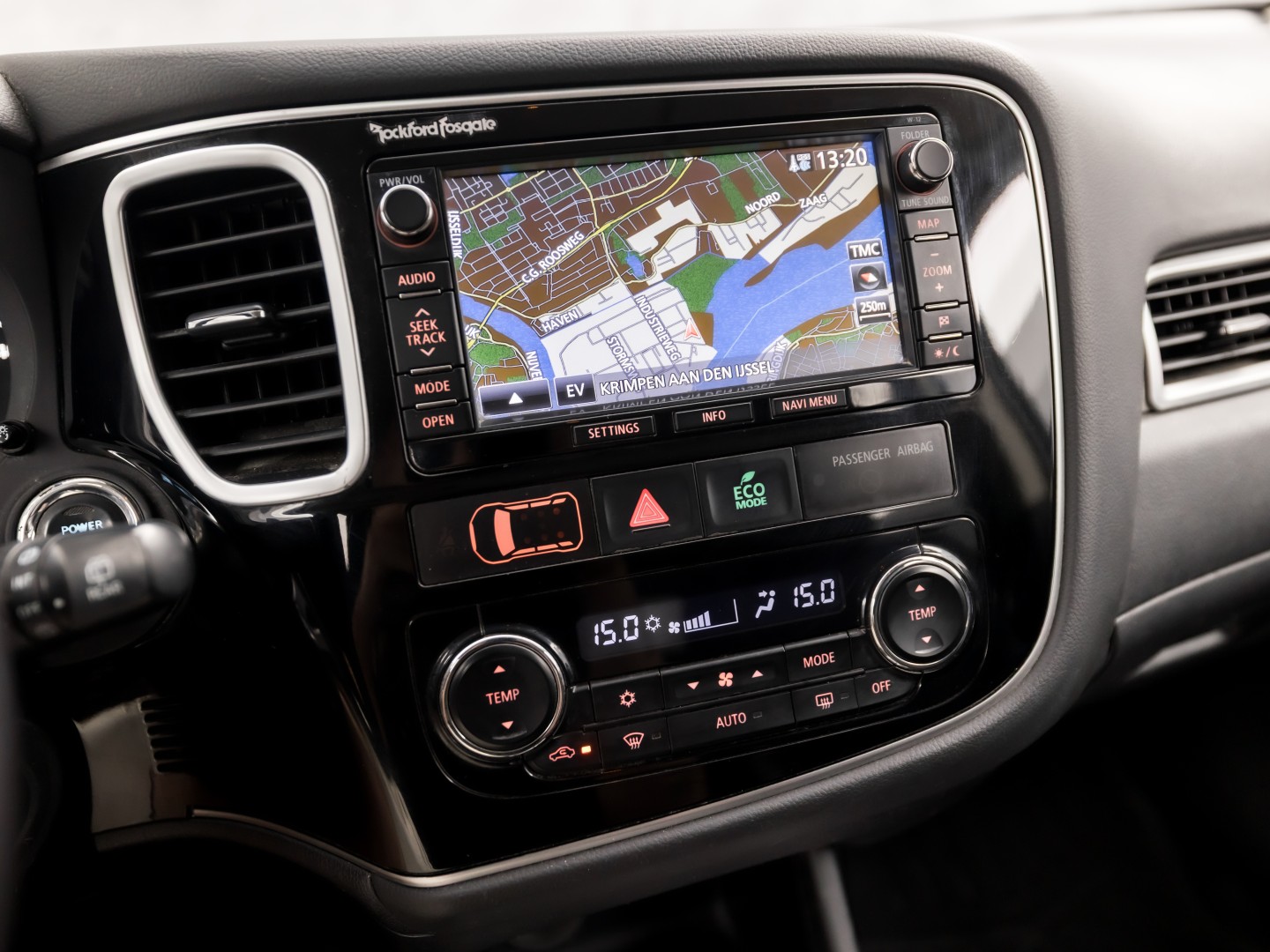 Foto van Mitsubishi Mitsubishi Outlander