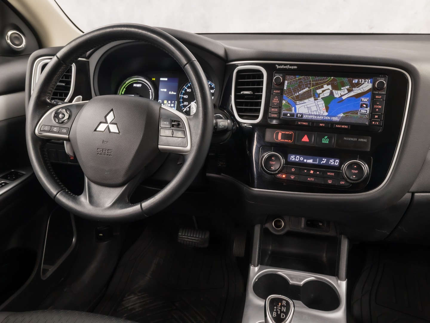 Foto van Mitsubishi Mitsubishi Outlander